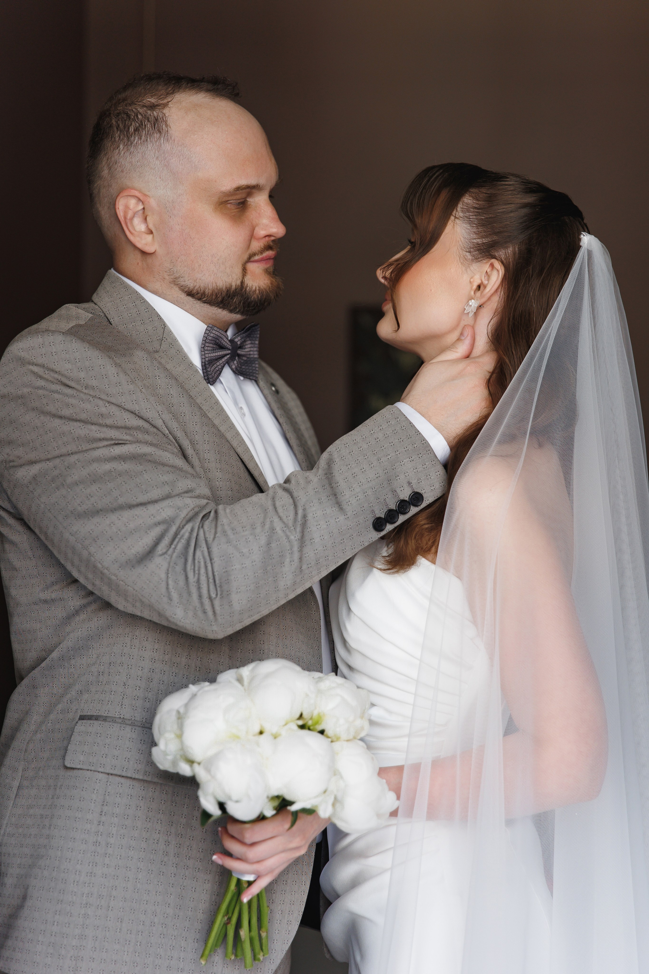 Лидия и Павел. Wedding photographer in St. Petersburg, Europe and Israel Anna Agafon