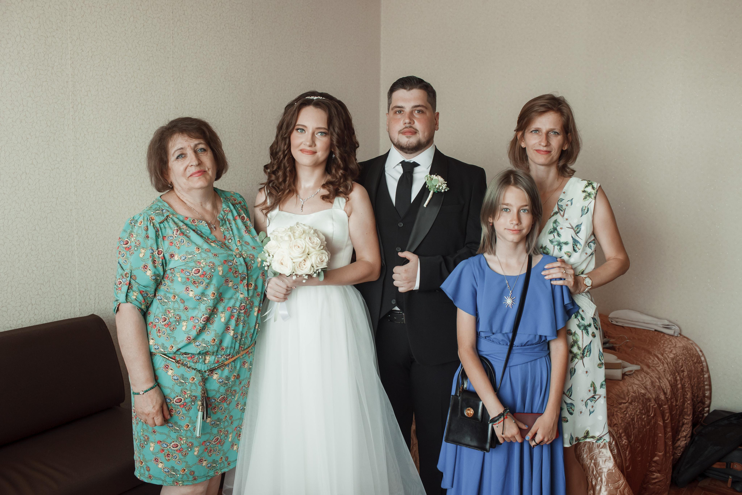 Рома и Оля, ЗАГС в г. Королев, прогулка по ВДНХ. Свадебный и репортажный фотограф (Москва, Королев и другие)