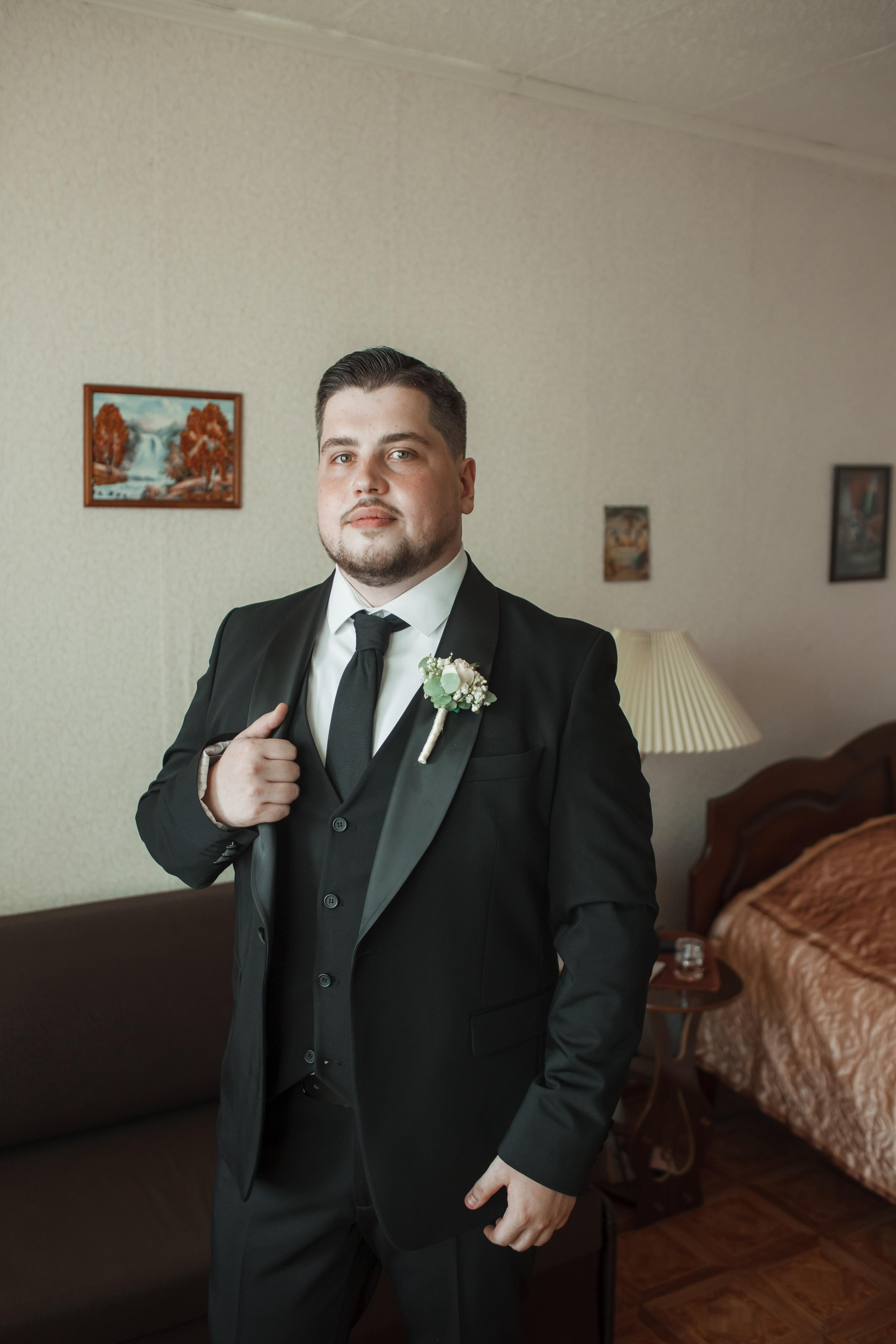 Рома и Оля, ЗАГС в г. Королев, прогулка по ВДНХ. Свадебный и репортажный фотограф (Москва, Королев и другие)