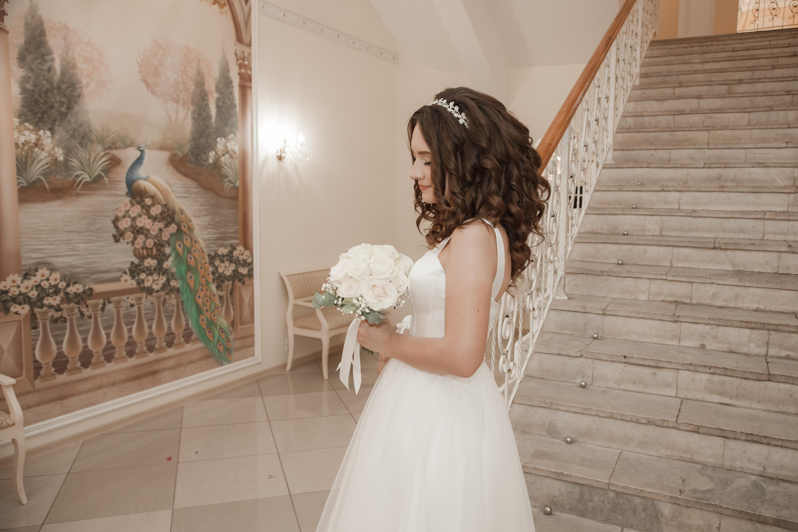 Рома и Оля, ЗАГС в г. Королев, прогулка по ВДНХ. Свадебный и репортажный фотограф (Москва, Королев и другие)