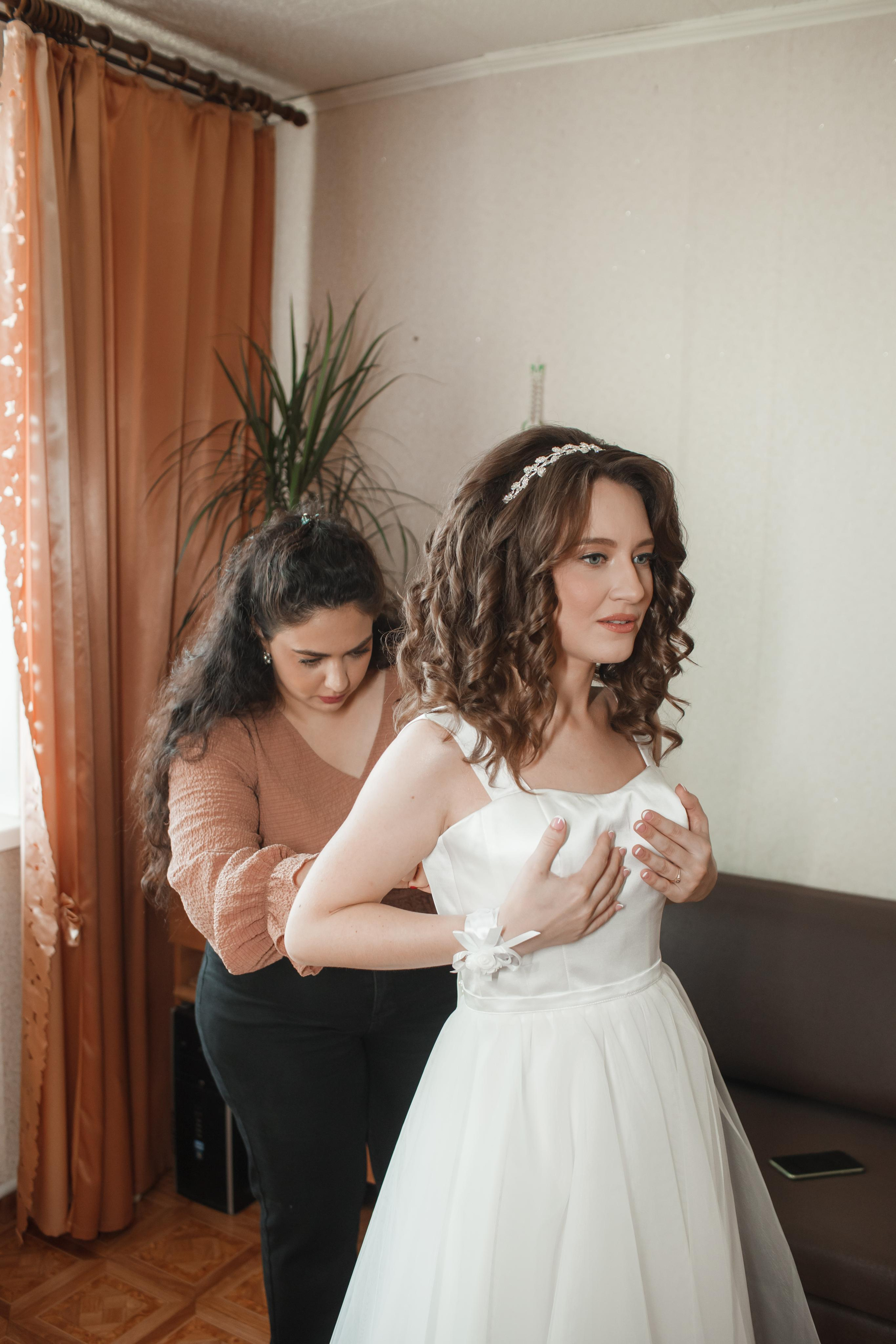 Рома и Оля, ЗАГС в г. Королев, прогулка по ВДНХ. Свадебный и репортажный фотограф (Москва, Королев и другие)