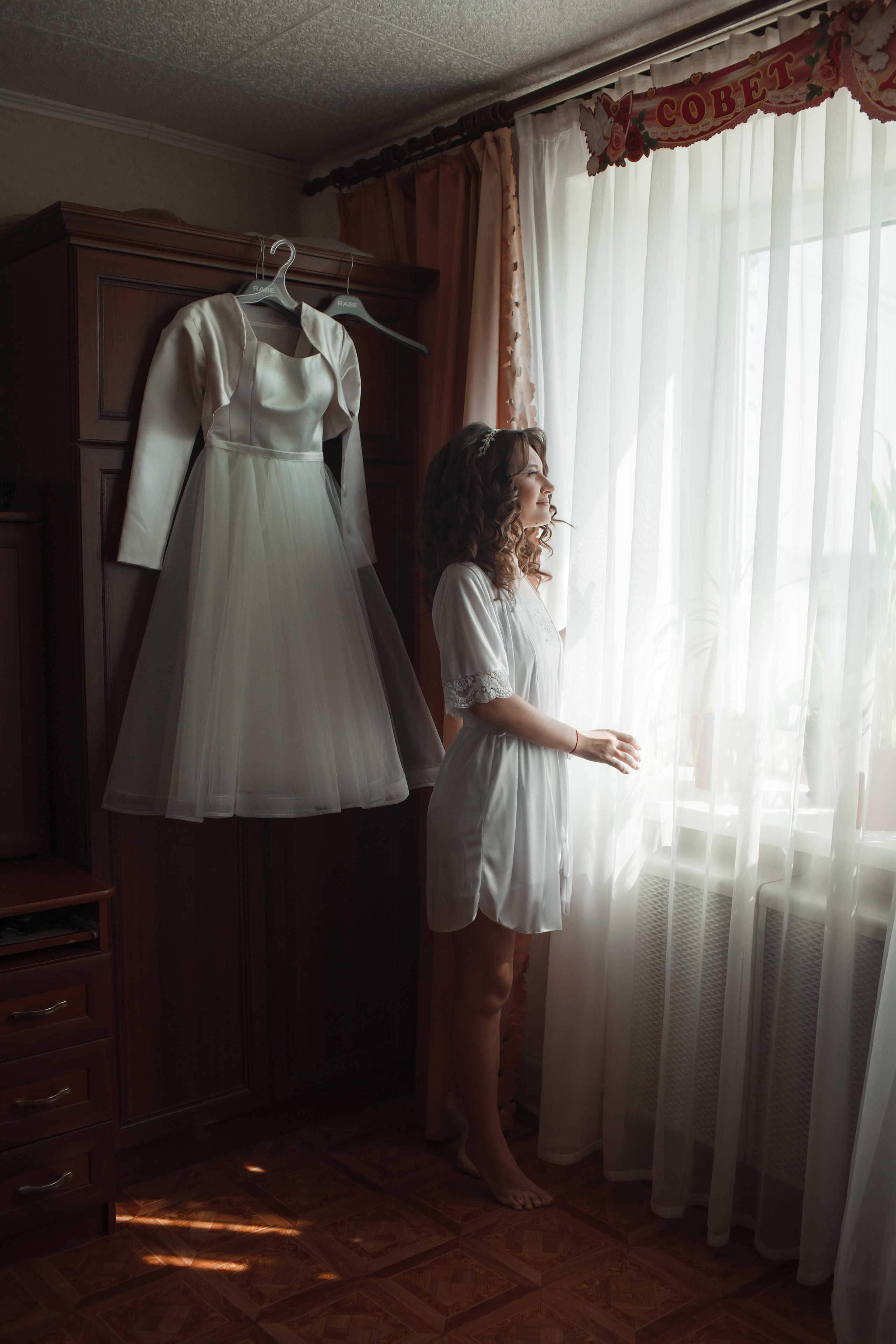 Рома и Оля, ЗАГС в г. Королев, прогулка по ВДНХ. Свадебный и репортажный фотограф (Москва, Королев и другие)