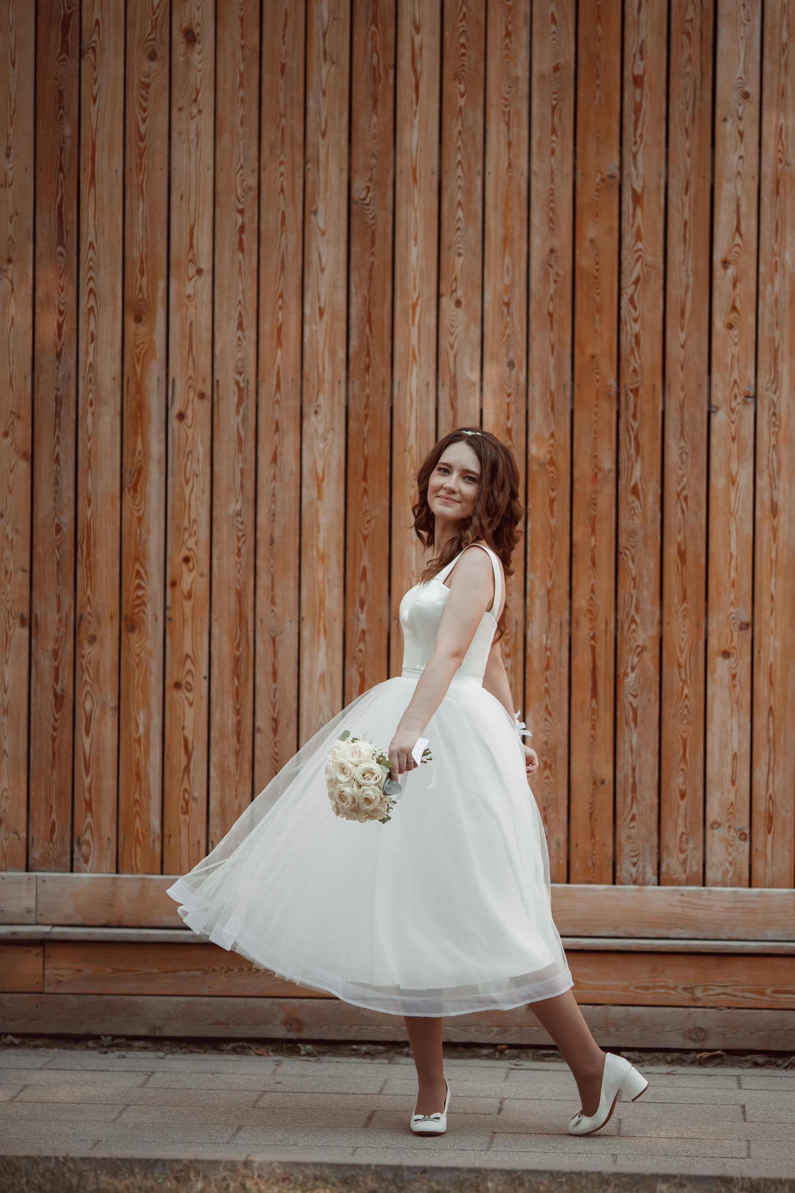 Рома и Оля, ЗАГС в г. Королев, прогулка по ВДНХ. Свадебный и репортажный фотограф (Москва, Королев и другие)