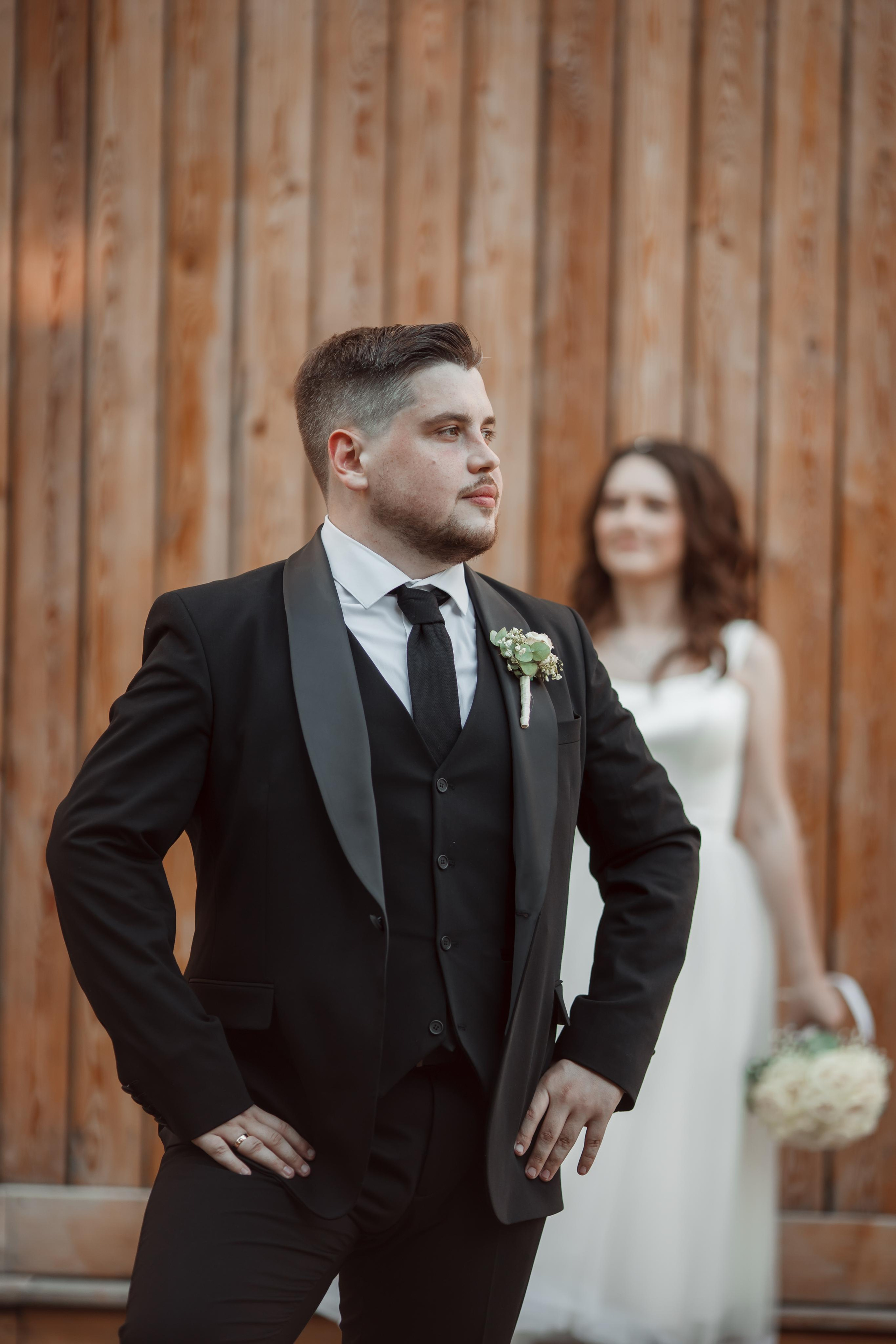 Рома и Оля, ЗАГС в г. Королев, прогулка по ВДНХ. Свадебный и репортажный фотограф (Москва, Королев и другие)