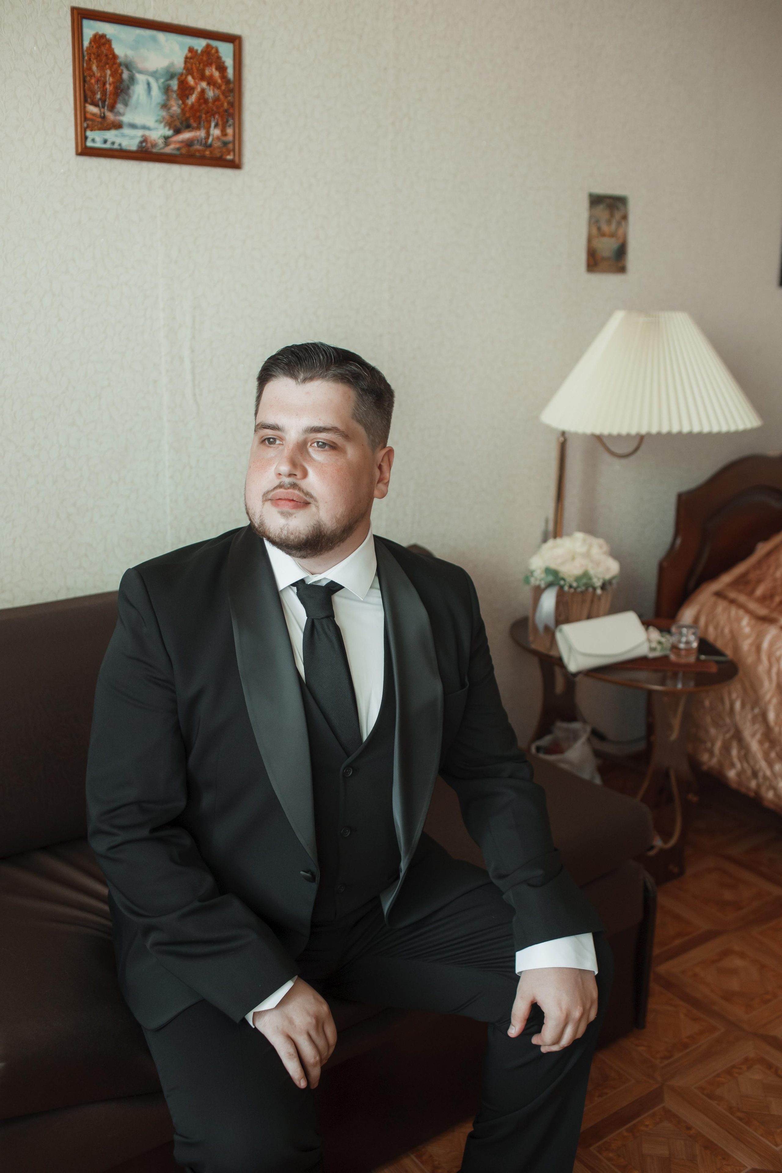 Рома и Оля, ЗАГС в г. Королев, прогулка по ВДНХ. Свадебный и репортажный фотограф (Москва, Королев и другие)