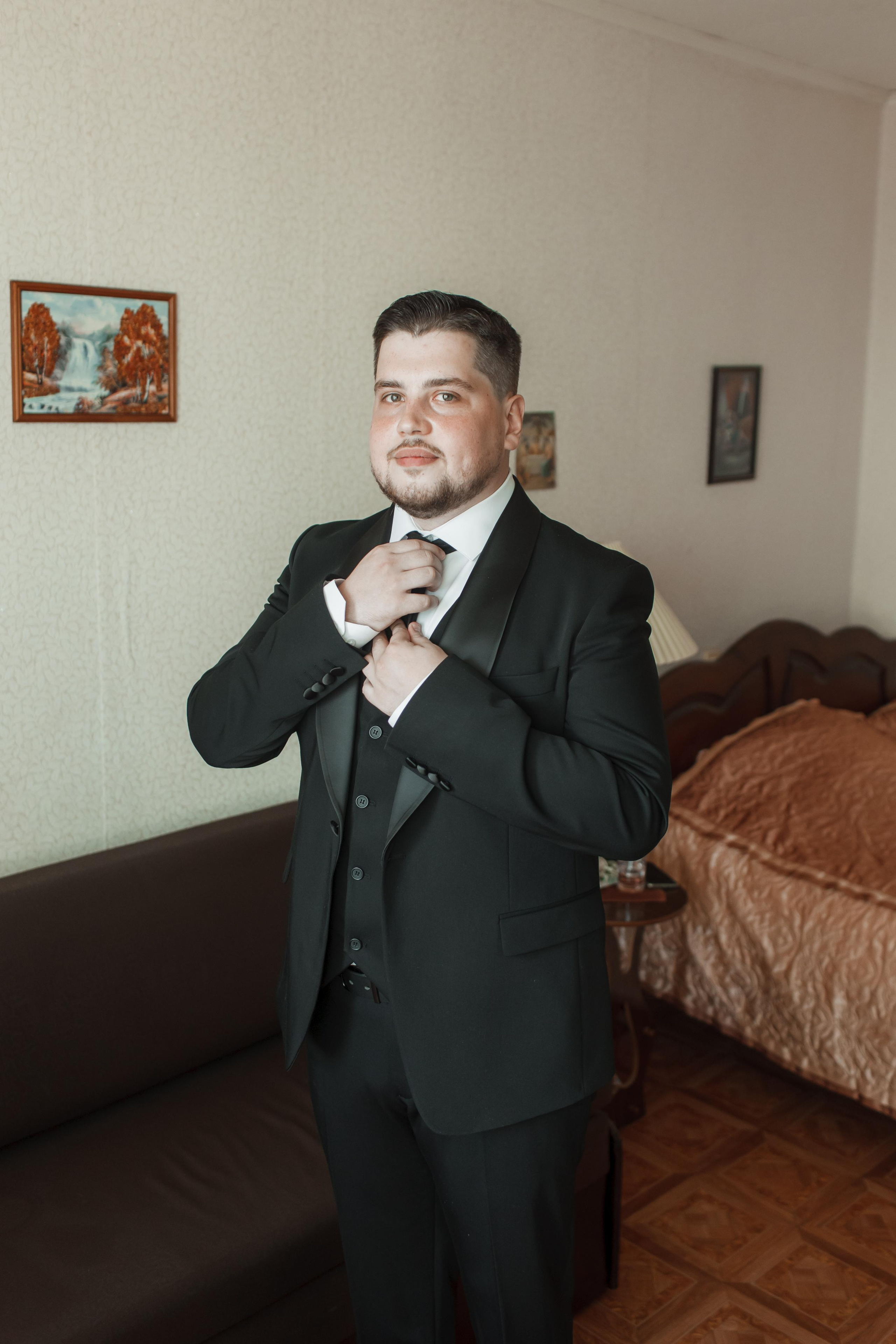 Рома и Оля, ЗАГС в г. Королев, прогулка по ВДНХ. Свадебный и репортажный фотограф (Москва, Королев и другие)