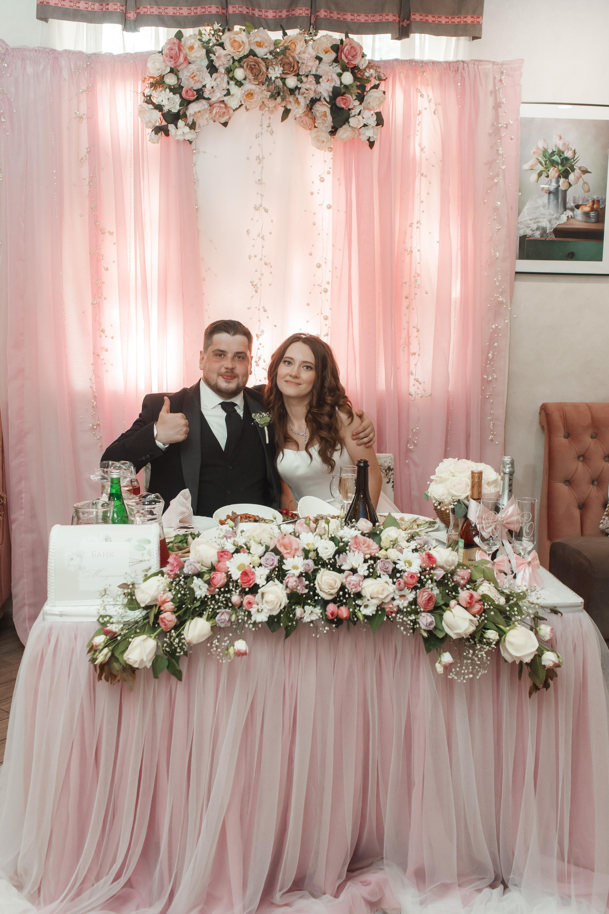 Рома и Оля, ЗАГС в г. Королев, прогулка по ВДНХ. Свадебный и репортажный фотограф (Москва, Королев и другие)