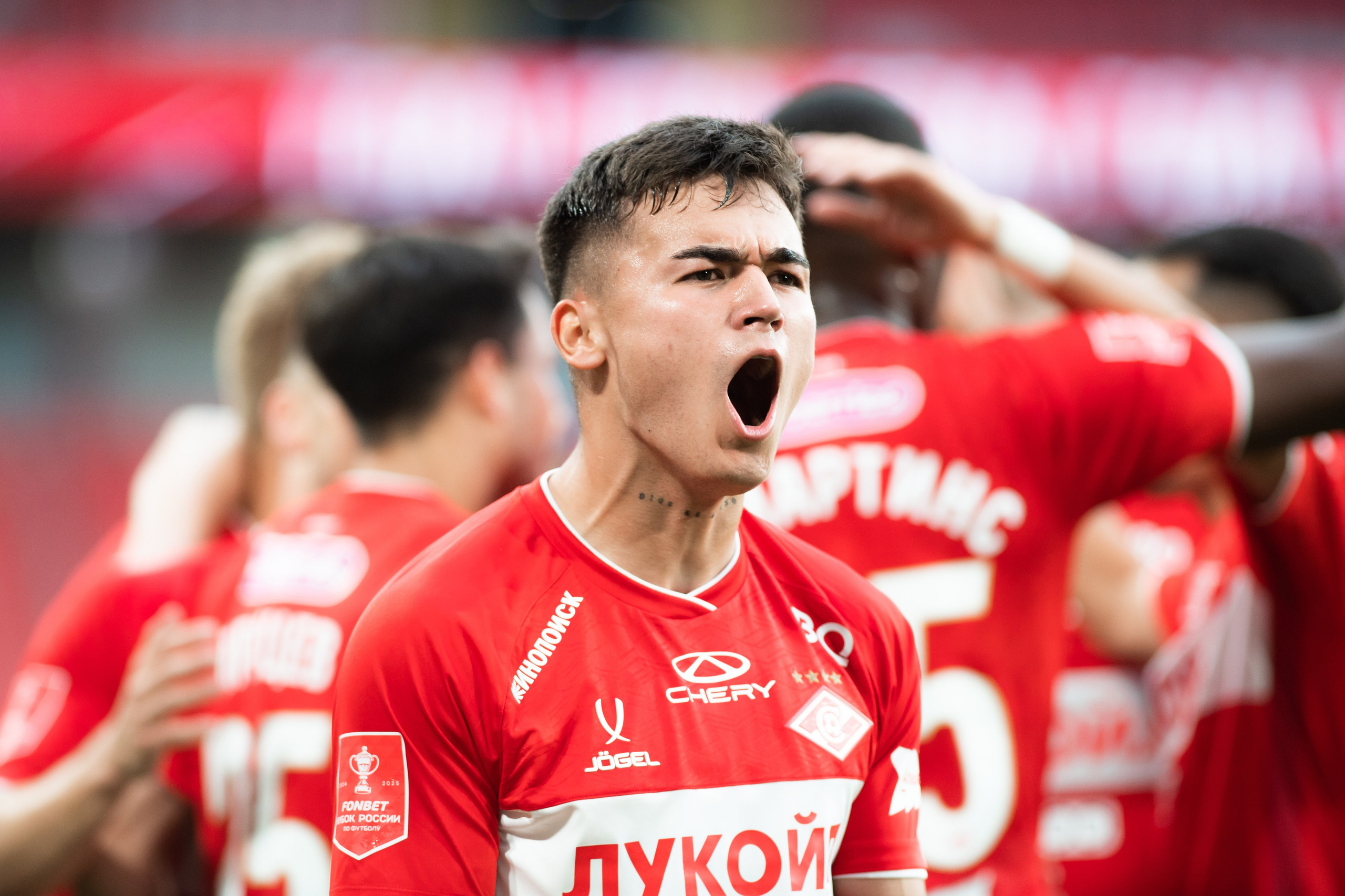 Футбол. Фотограф в Москве и Московской области