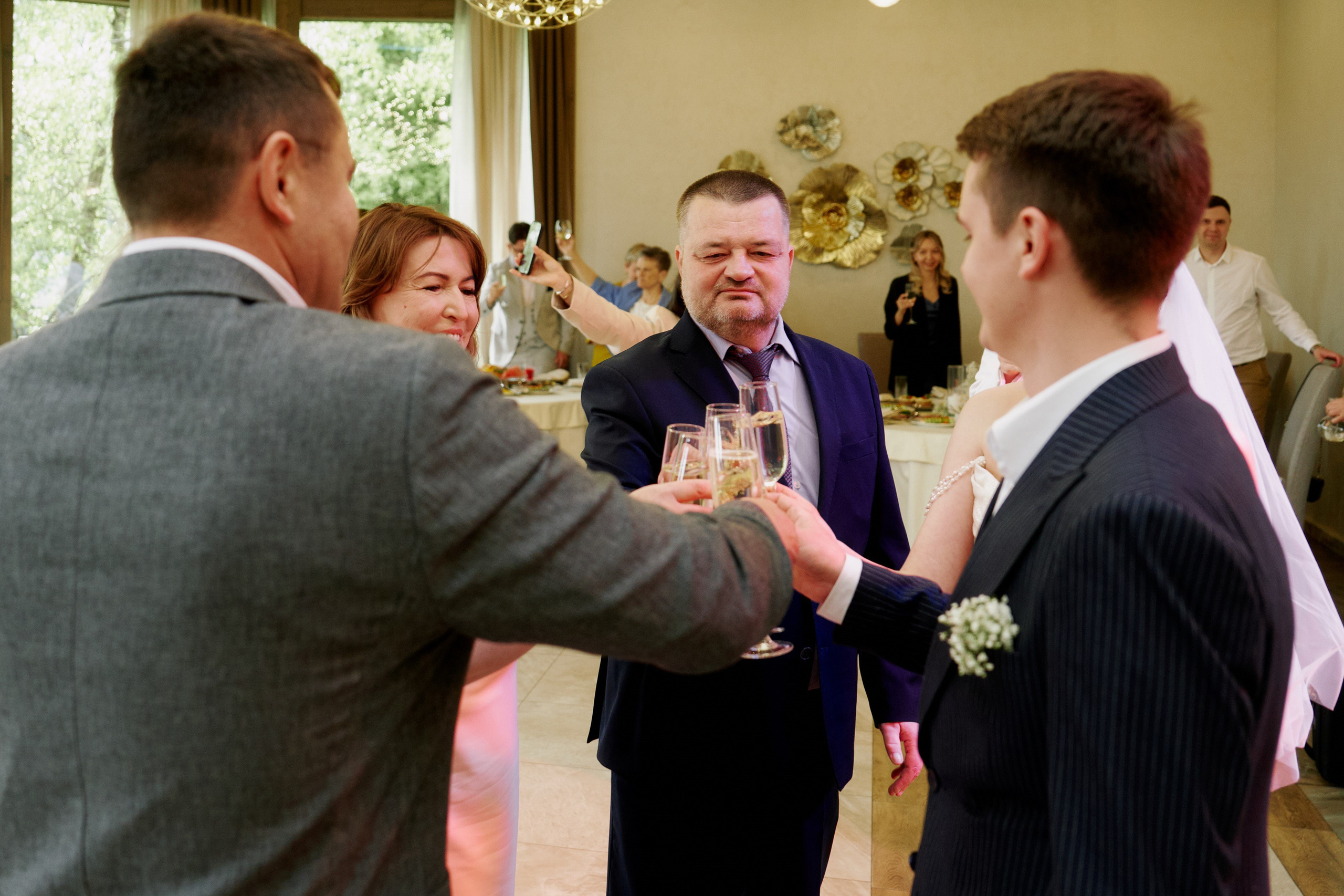 Роман & Александра. Главная