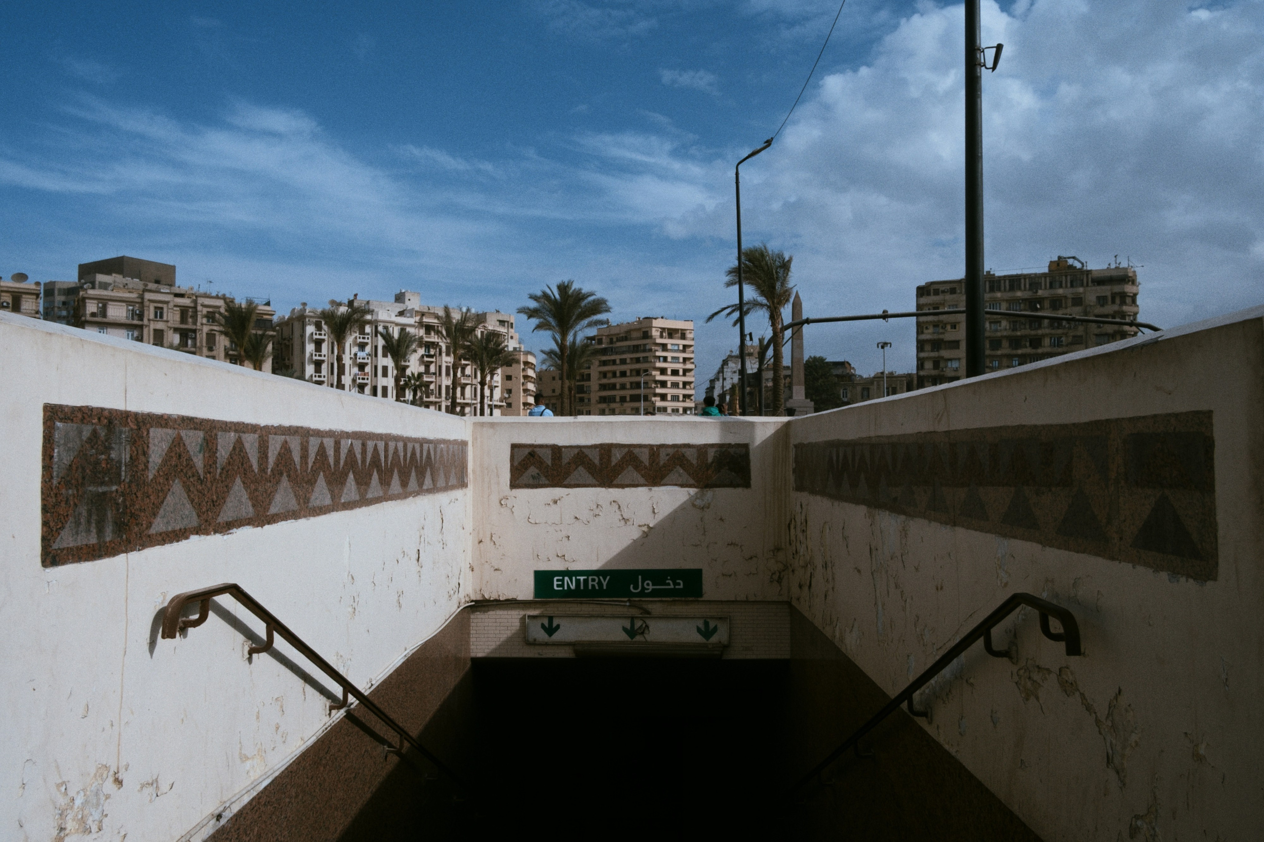 Cairo / Egypt AW25. Фотограф Юрин Евгений