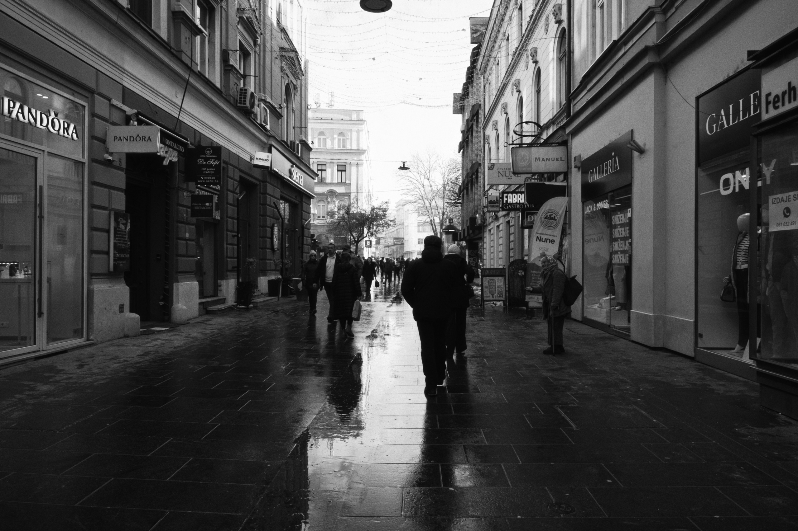 Sarajevo / Bosnia and Herzegovina AW26. Фотограф Юрин Евгений