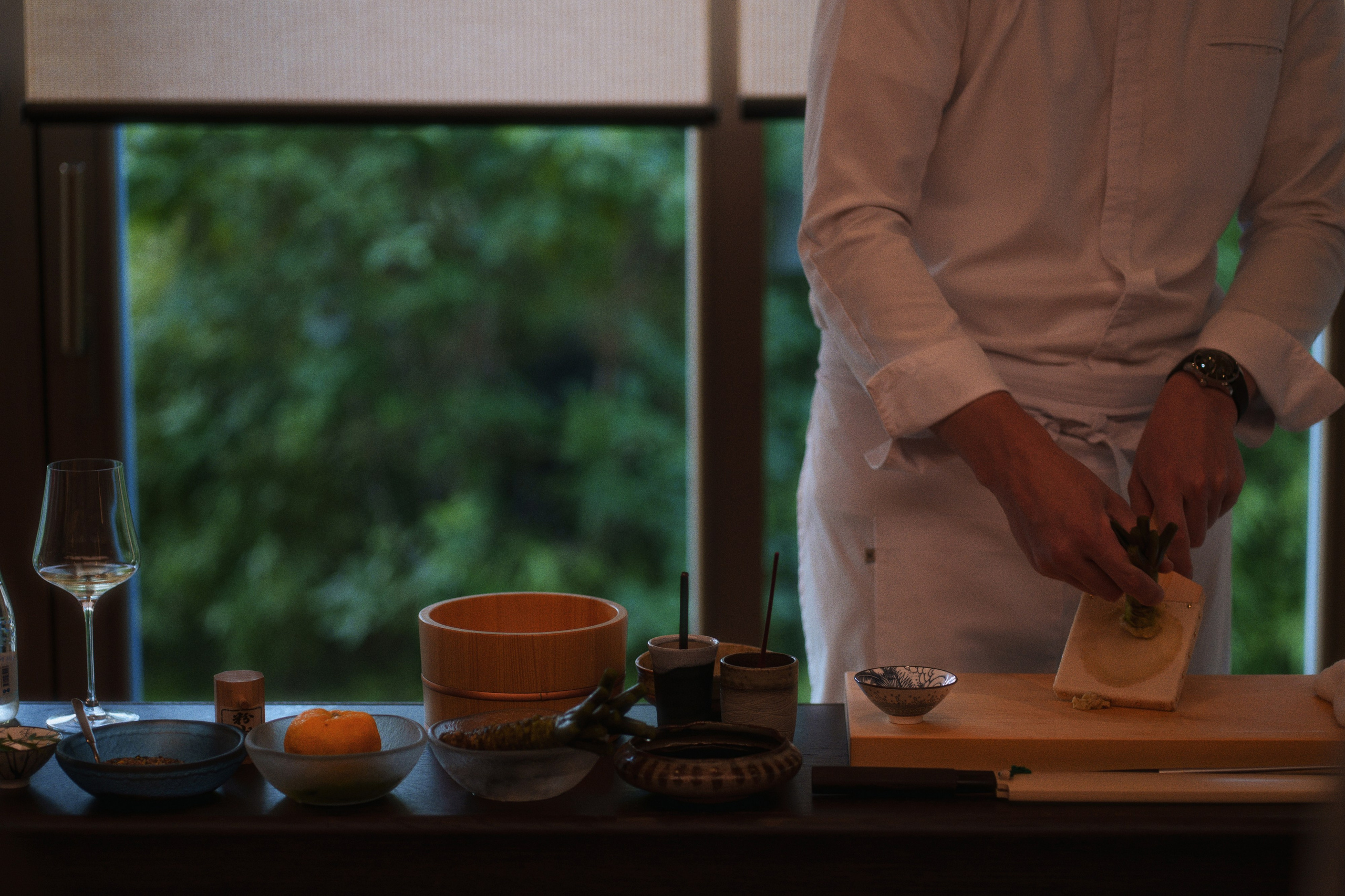 Ryotei x jun. Фотограф Юрин Евгений