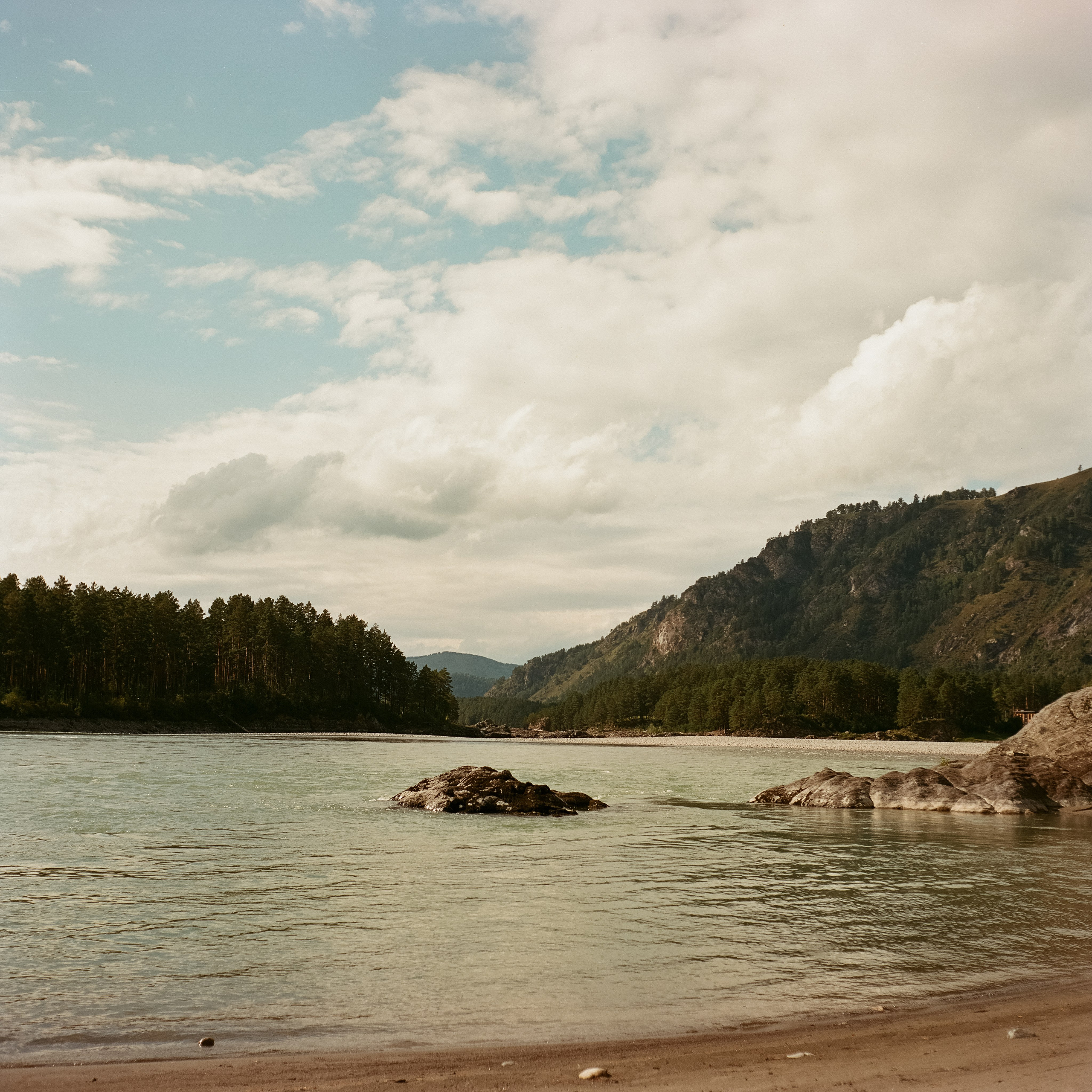 Press Van 120 - Asahi-Kogaku Takumar 75mm f/3.5