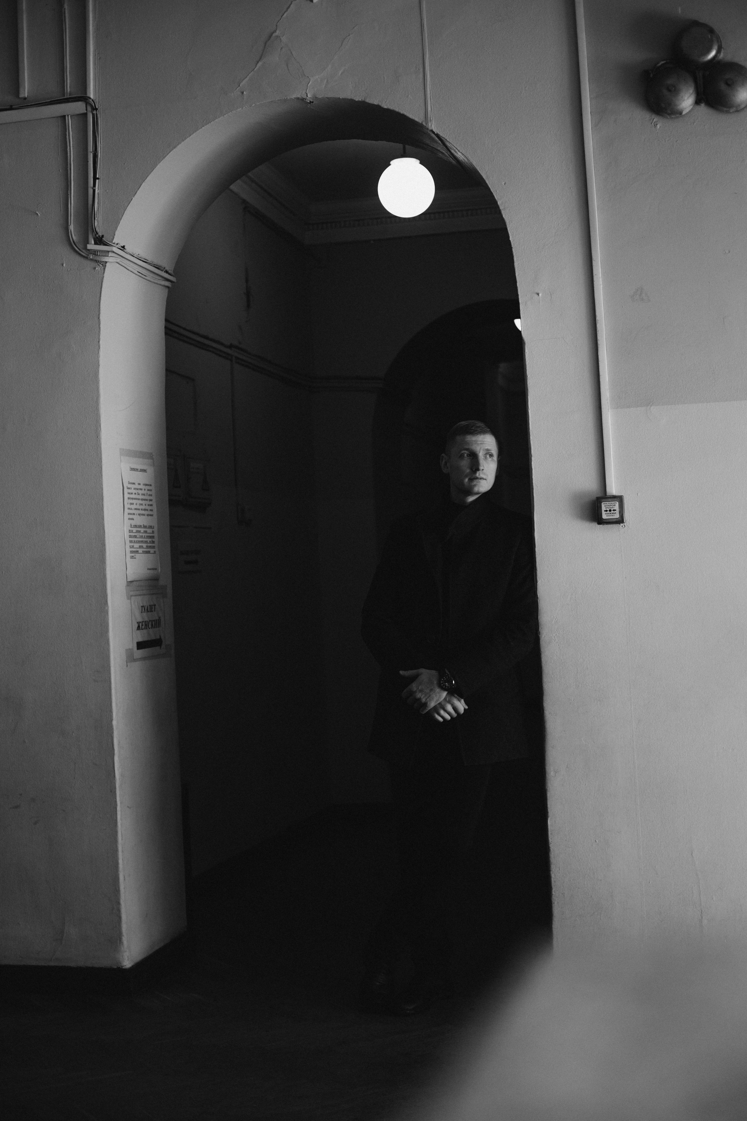 Мужские съёмки. Индивидуальный фотограф Новосибирск Настя