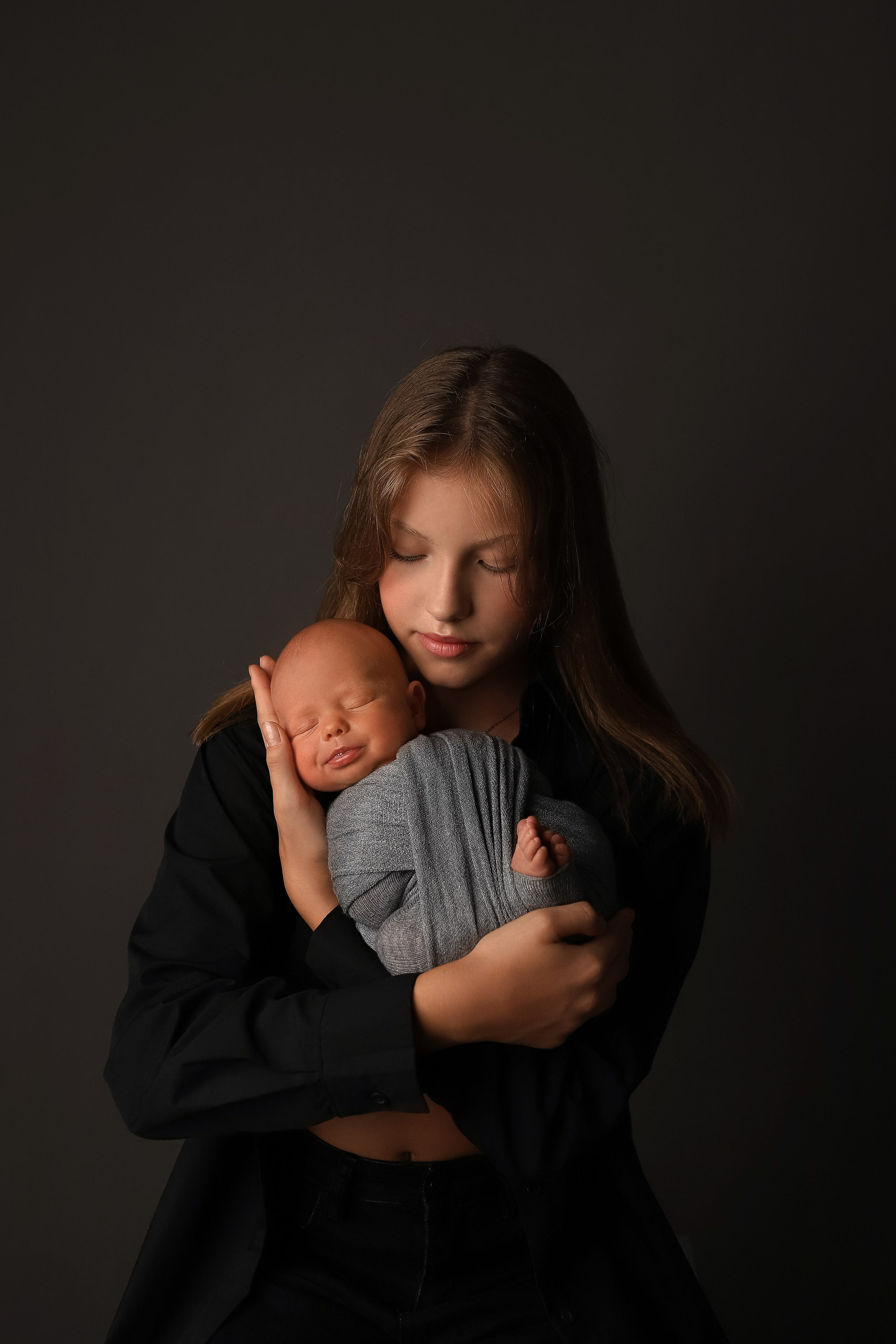 Семья. Детский фотограф в Москве и Московской области