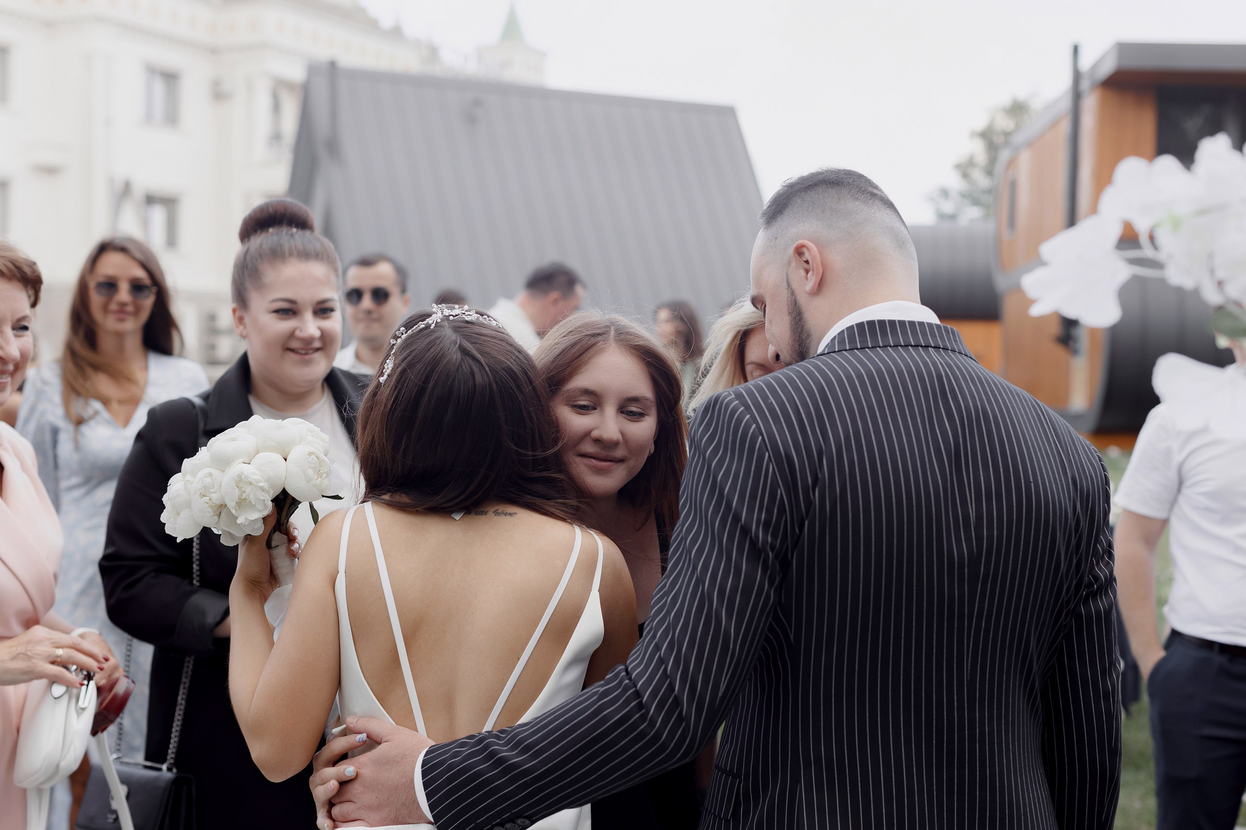 Дамир и Анна. Свадебный фотограф и видеограф Юрий и Эля Дубинины