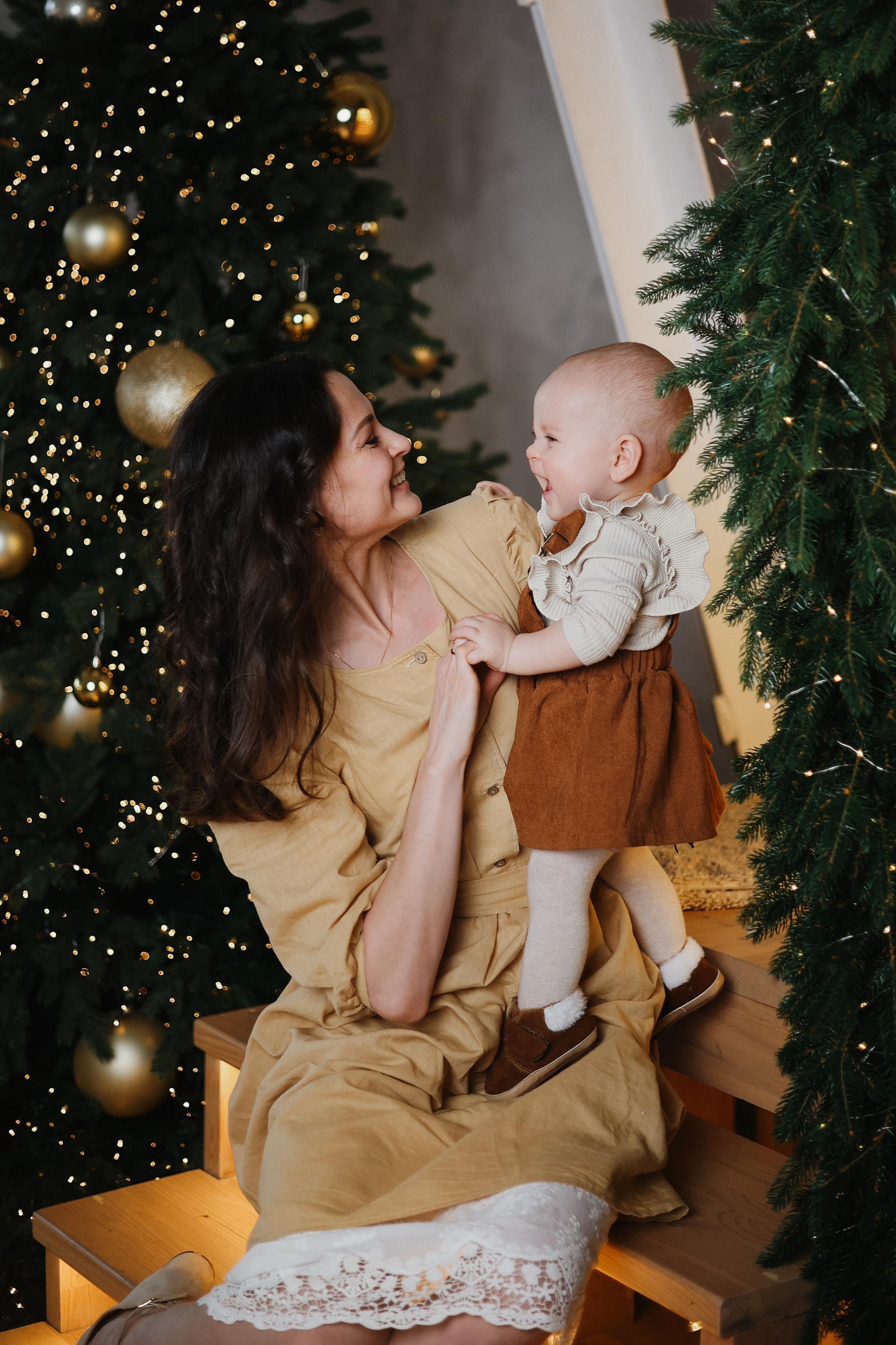 Новогодние фотосессии. Марина Соколова. Контентный и семейный фотограф г. Красноярск