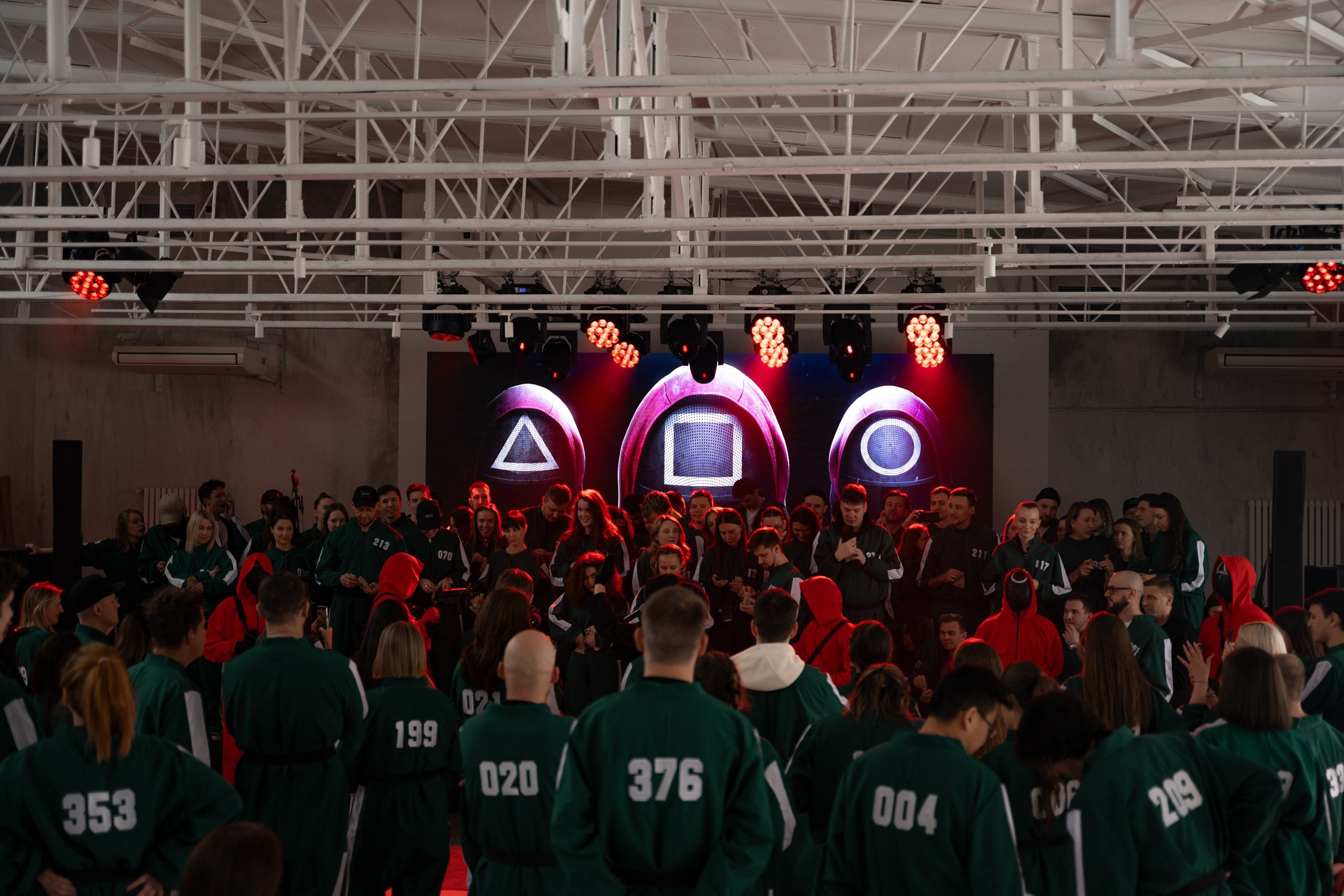 События. Фотограф событийных мероприятий в Москве и МО