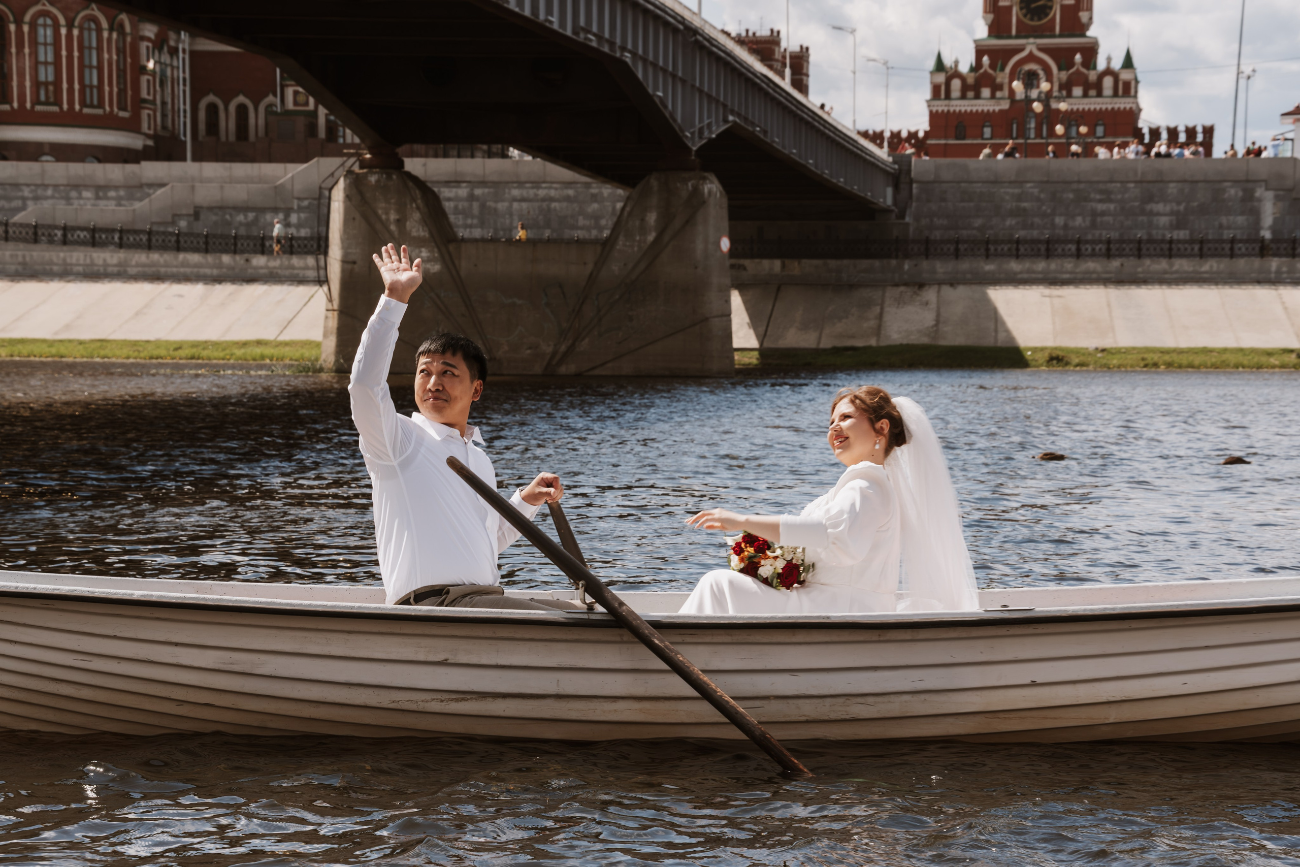 Сонджин и Ксения. Фото и видеосъемка в Йошкар-Оле и Москве. (Фотограф и видеограф в Йошкар-Оле и Москве)
