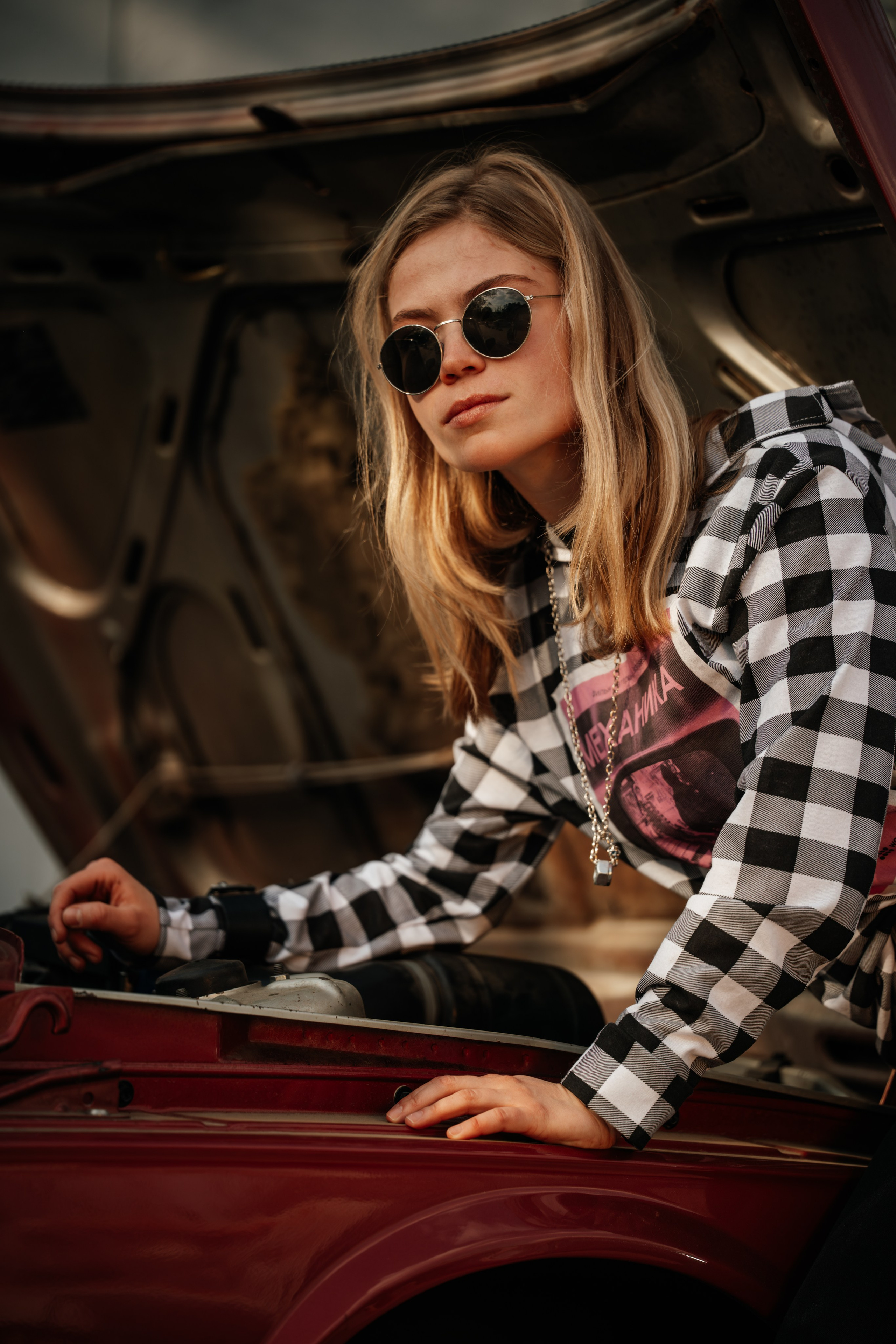 Съемка лукбука к кадру из фильма «Механика». Фото и видеосъемка в Йошкар-Оле и Москве. (Фотограф и видеограф в Йошкар-Оле и Москве)