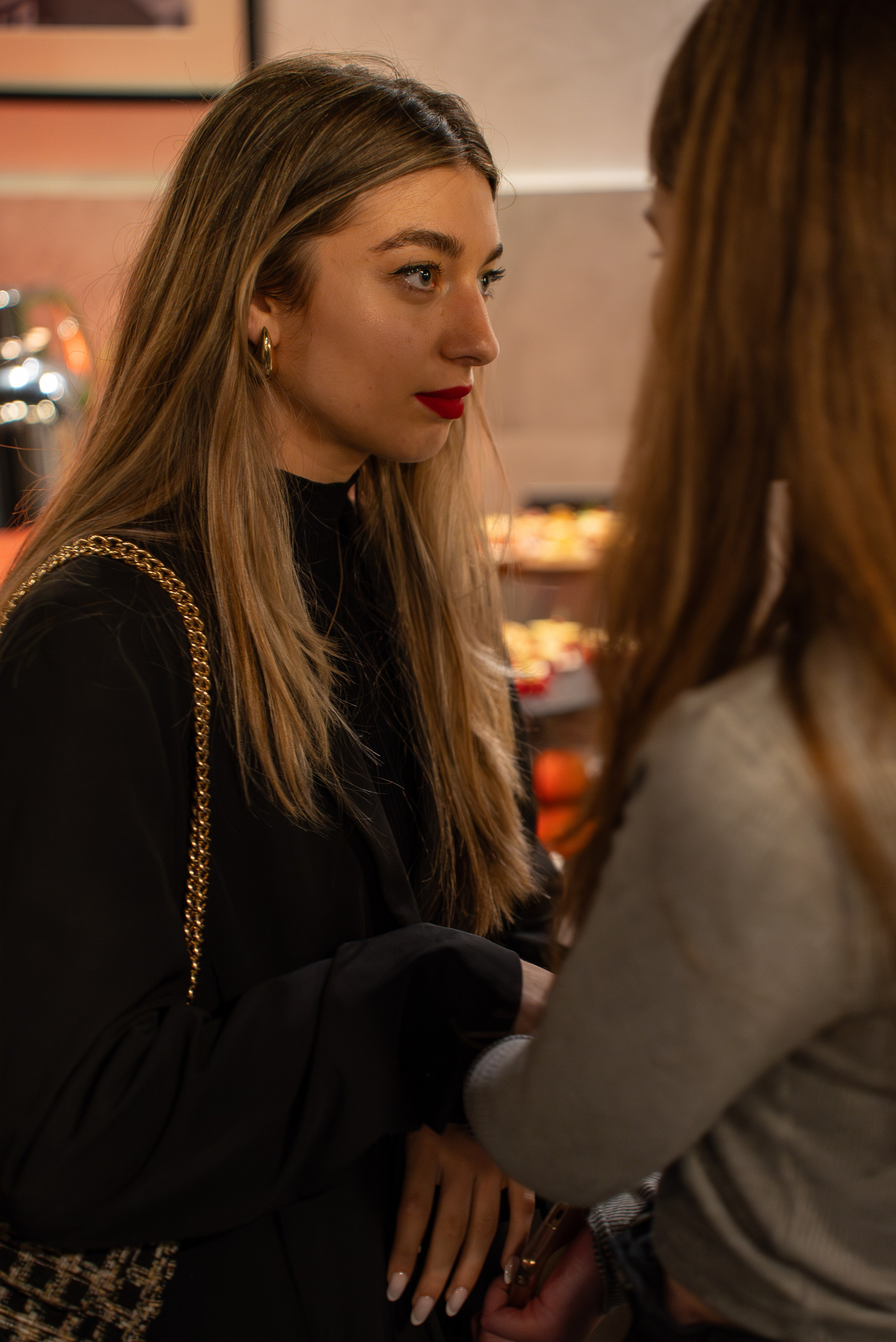 Фотосъёмка новогоднего корпоратива в СПБ Москве