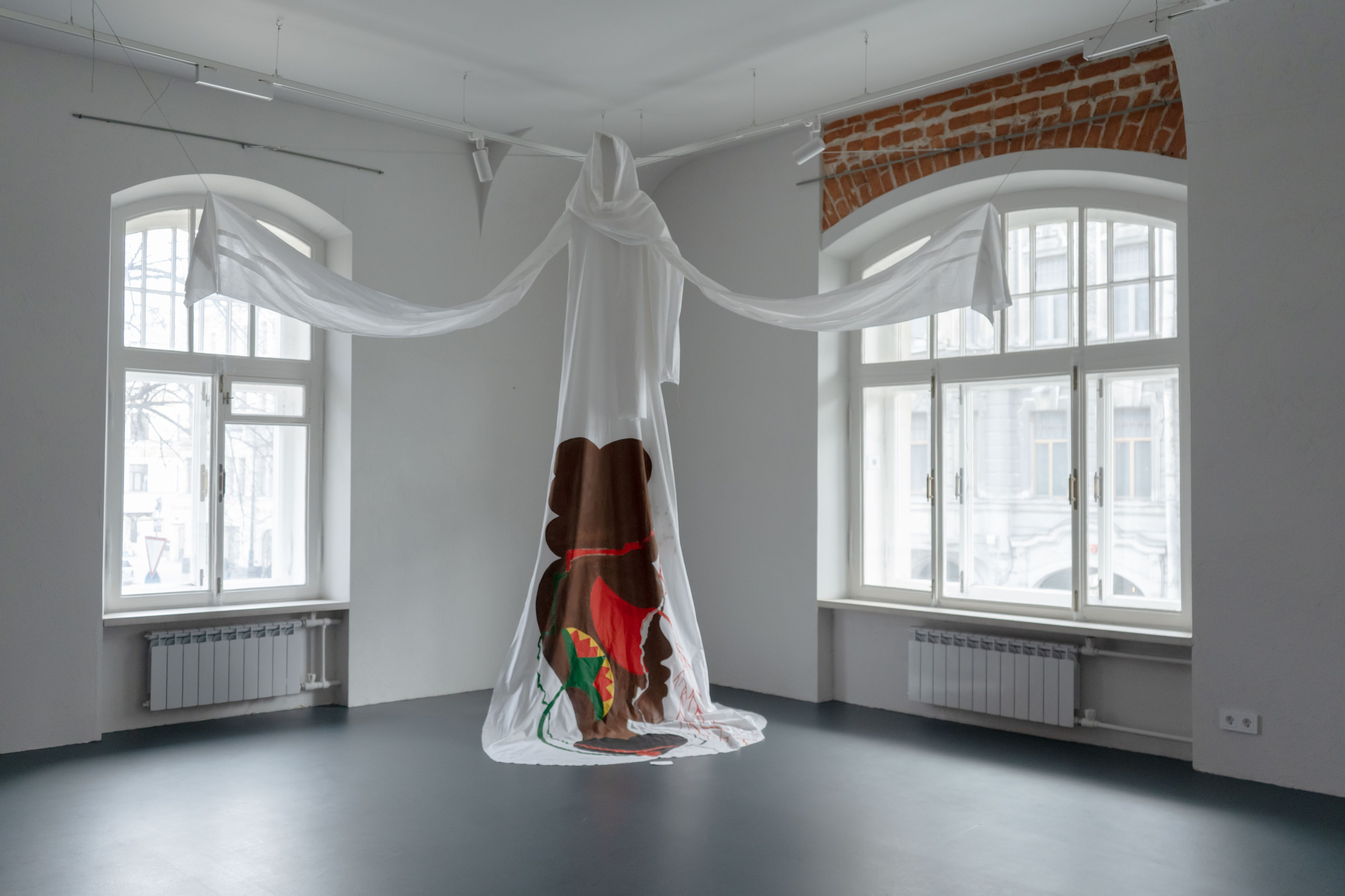 Экспозиция «Бина» Вероники Рудневой-Рязанцевой. Юля Мурашова портретный и документальный фотограф