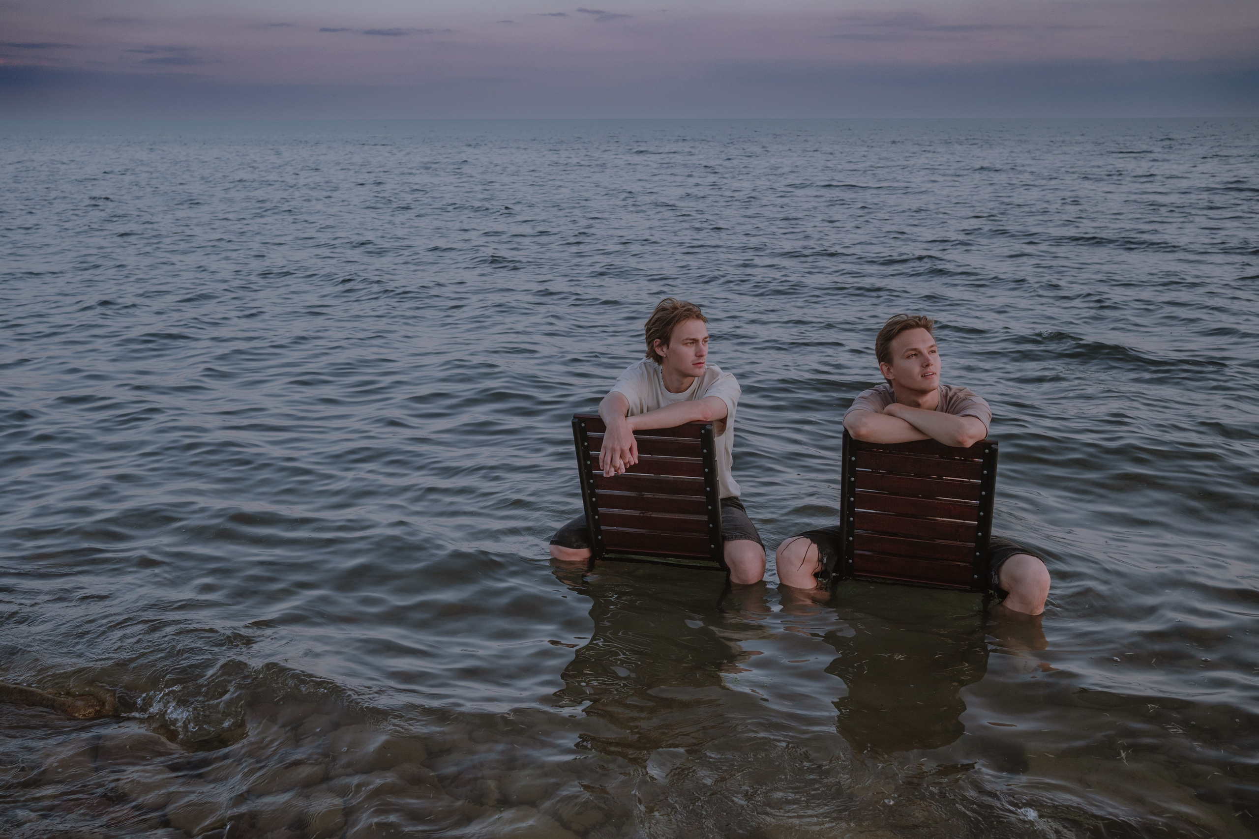 Творческие фотосессии в Москве. Фотоальбом лидера группы ЯЛО