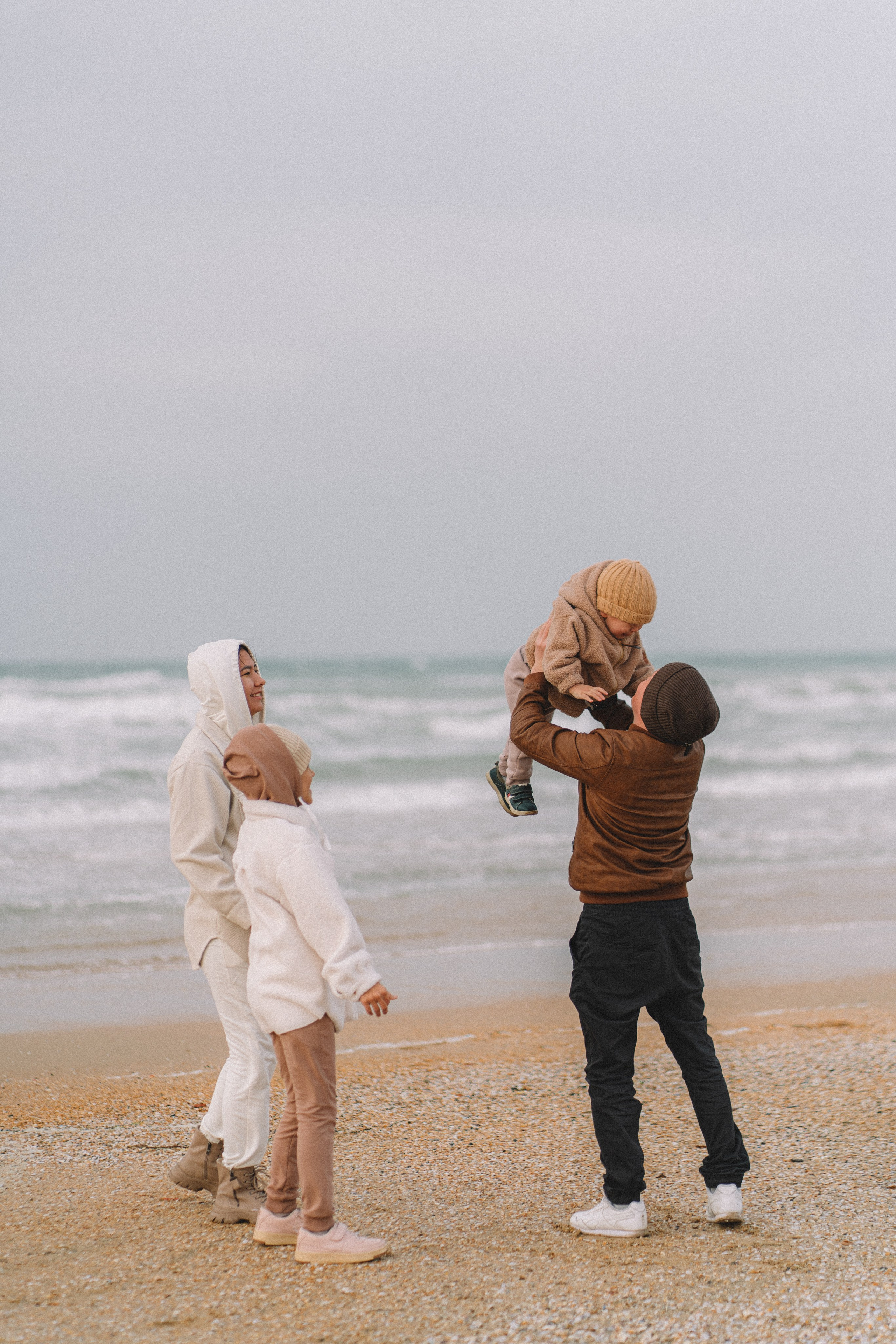 WinterBeach. Фотограф в Анапе Муратова Анна
