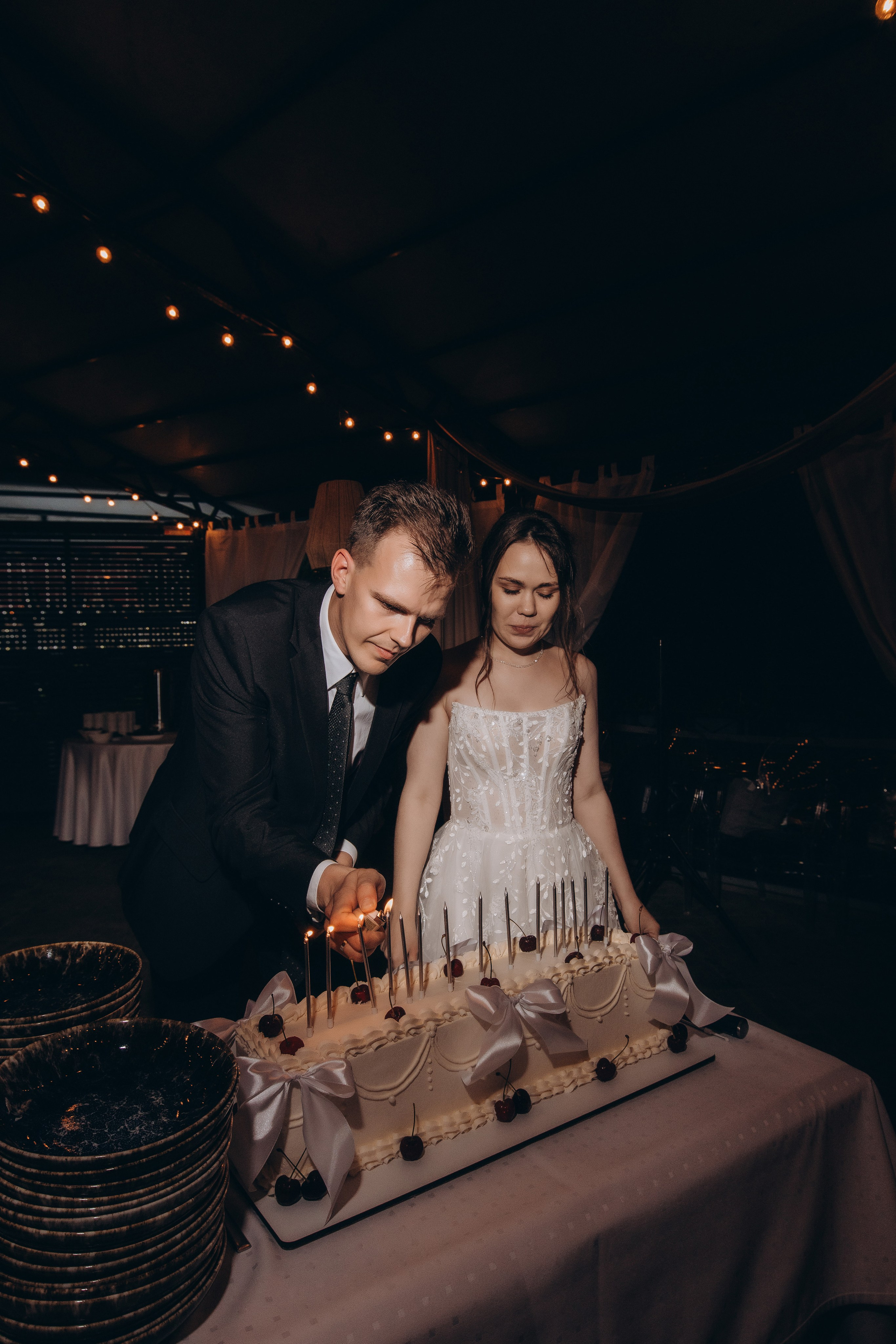 Свадьба Ксении и Сергея. Фотограф Иваново Арина Кудаярова