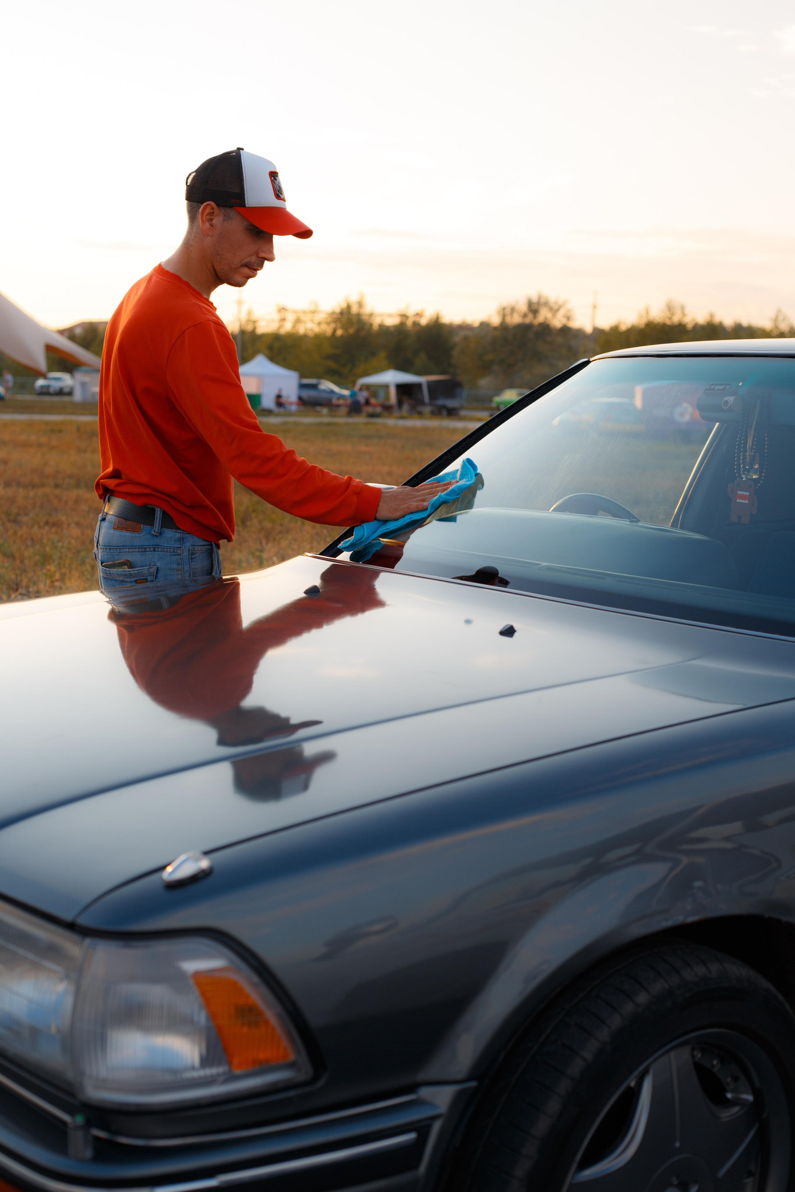 Perm Auto Weekend 2024. Фотограф в Пермском крае Матвей Раттер