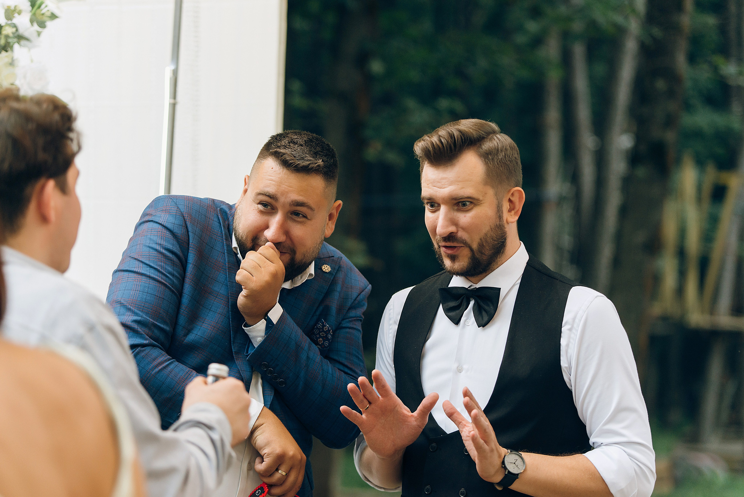 Свадьба Дарьи и Антона. Семейный и свадебный фотограф в Туле Москве