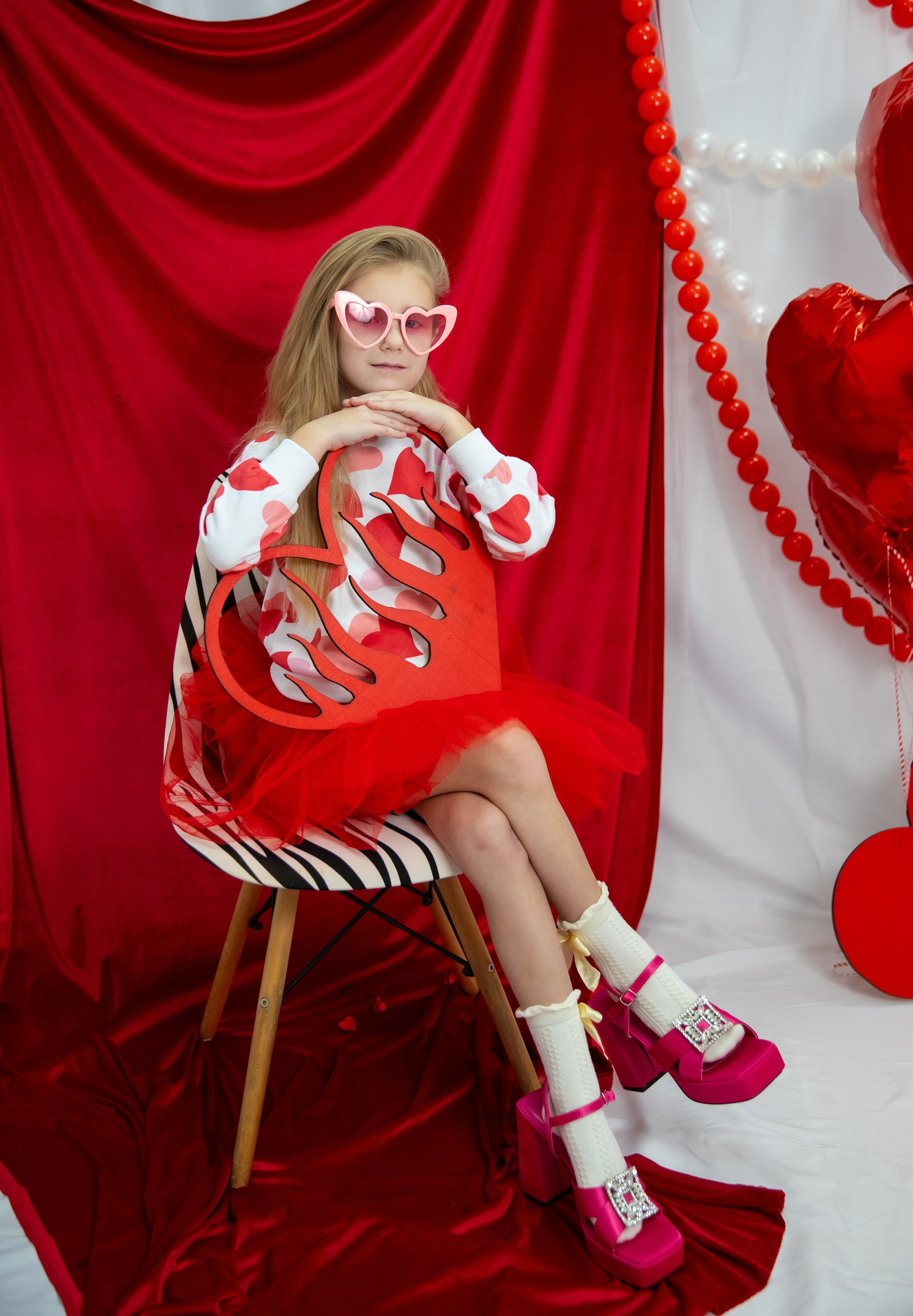 День Святого Валентина. Лучший фотограф Краснодара (по версии моей мамы)