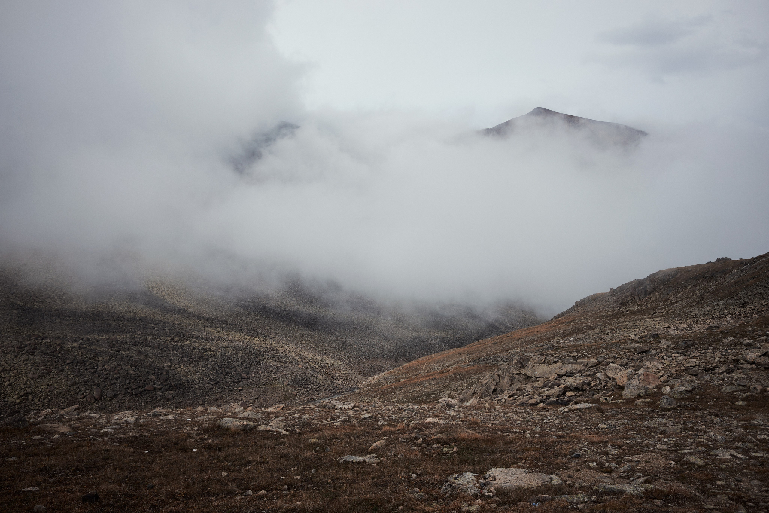 Эльбрус. Сентябрь 2024. Репортажный фотограф Дмитрий Литвинский. Минск, Беларусь, мир