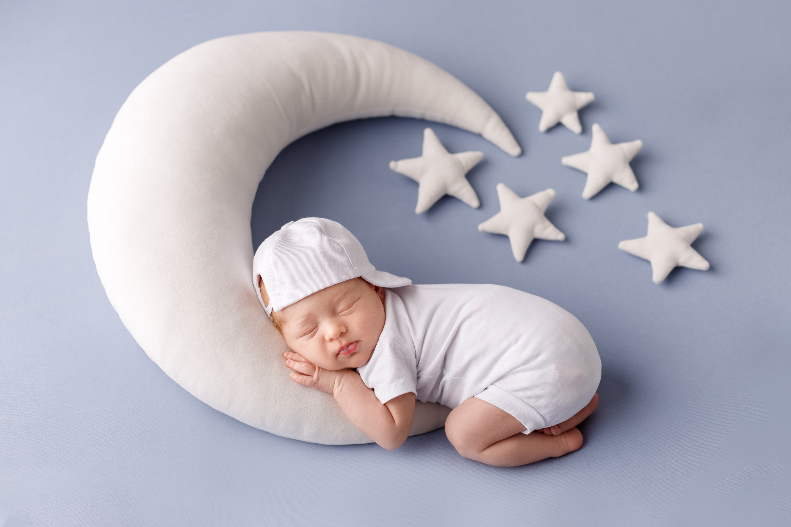 Фотограф новорожденных в г. Оренбурге Екатерина Козлова