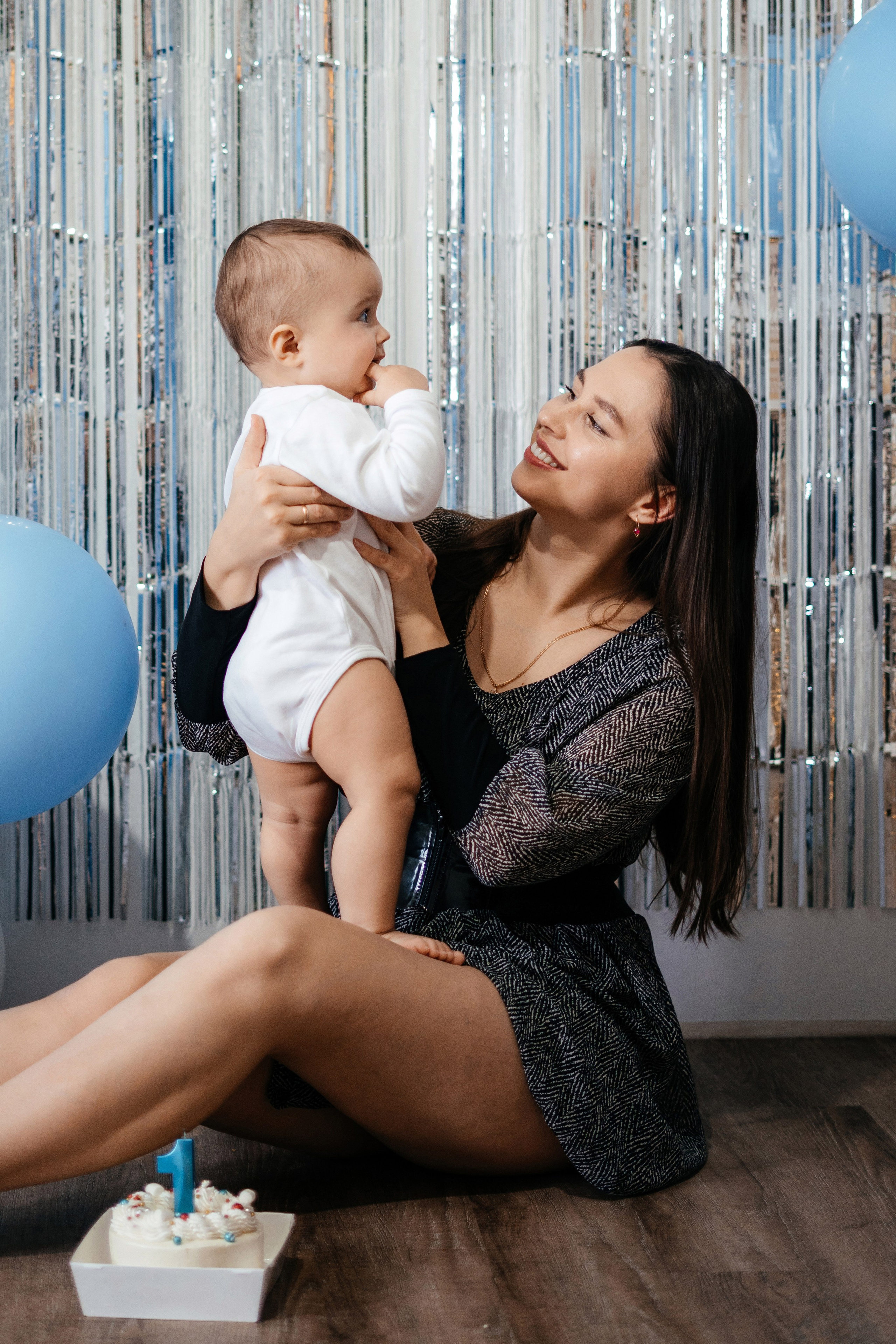 Домашнее годовасие Юры. Главная