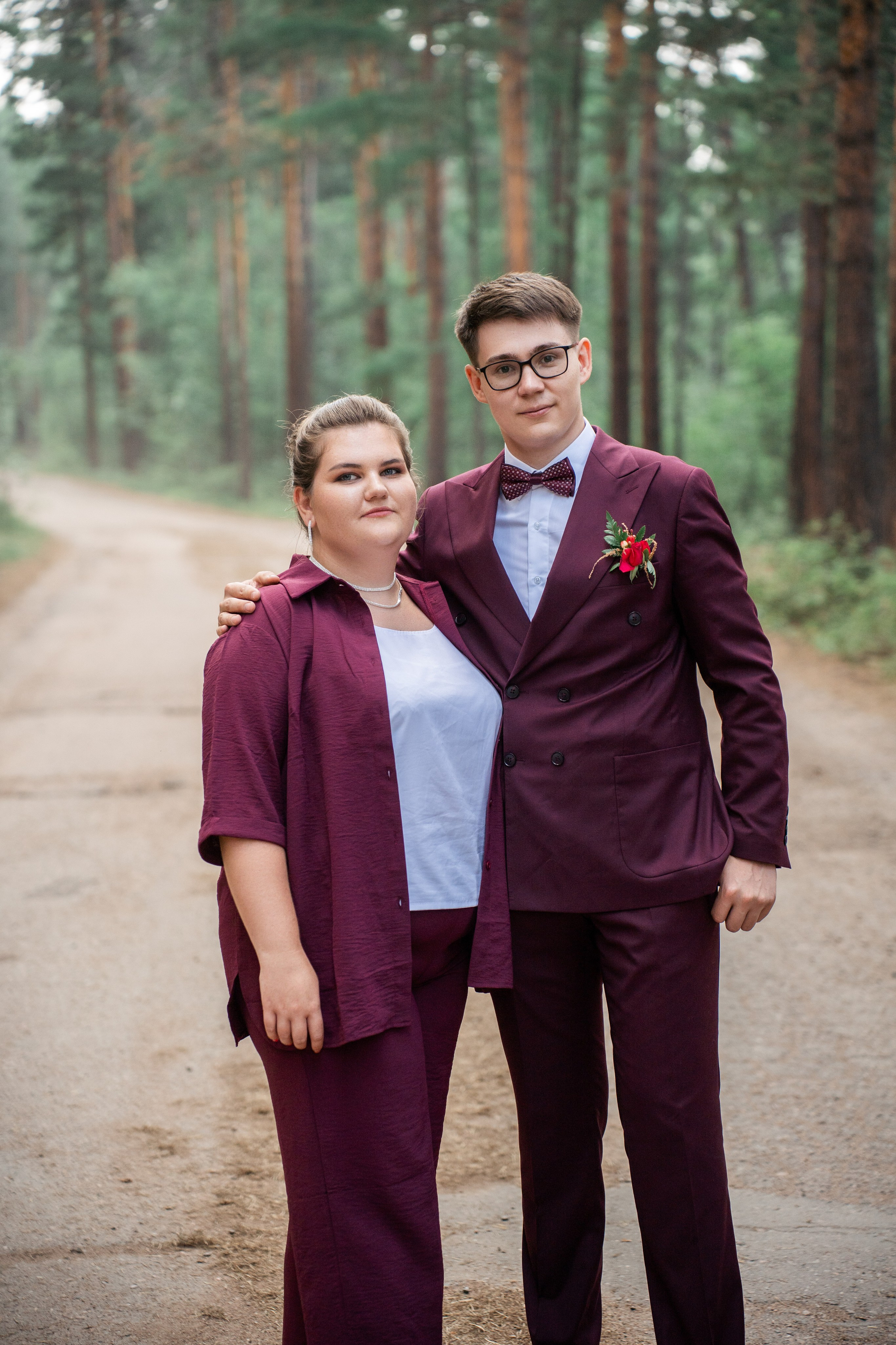 Антон и Кристина. Главная