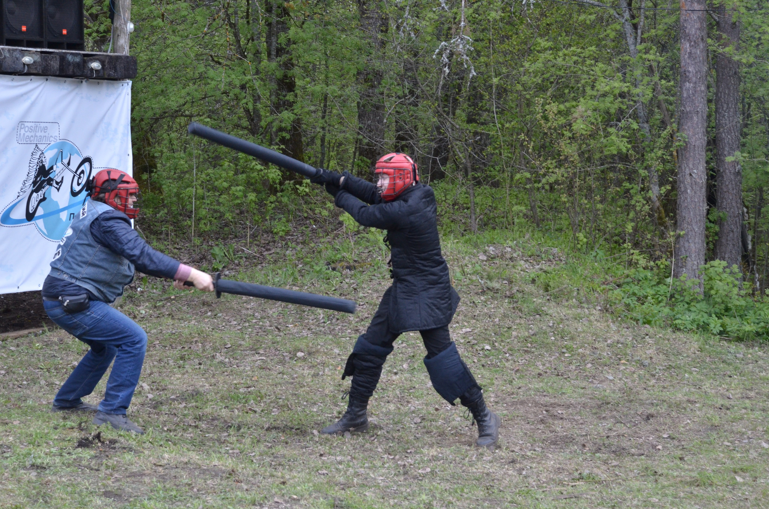 Позитивная механика, открытие сезона 2024. Портретная, сюжетная фотография