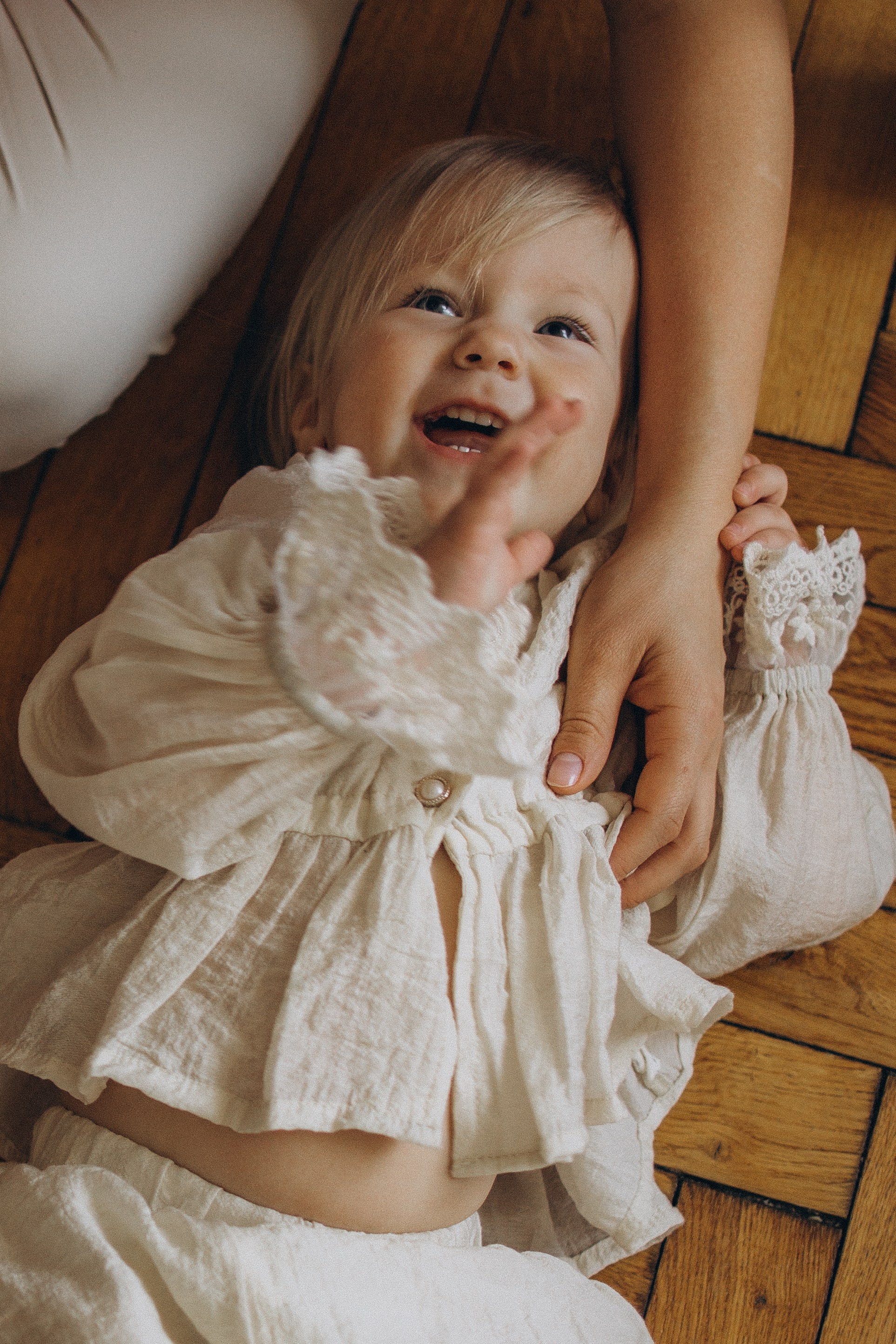 В объятиях папы. Фотокарточки о вас и о большой любви!