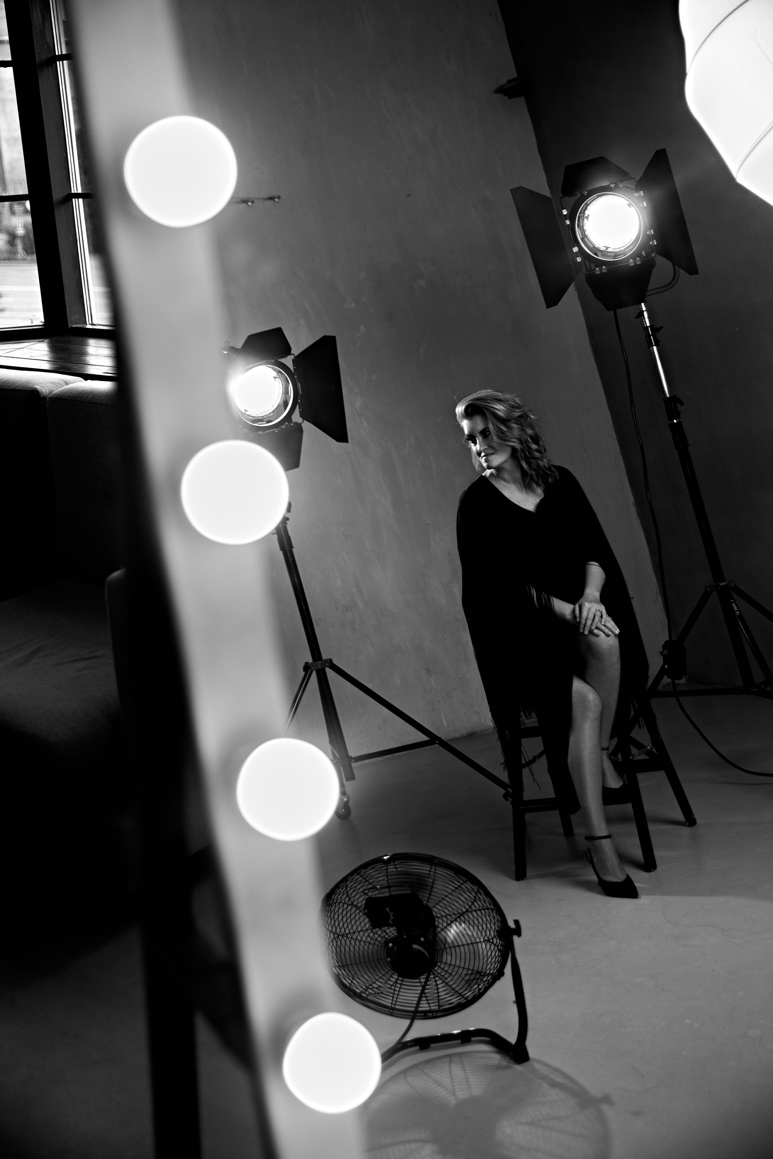 OLGA. Yulia Otroschenko