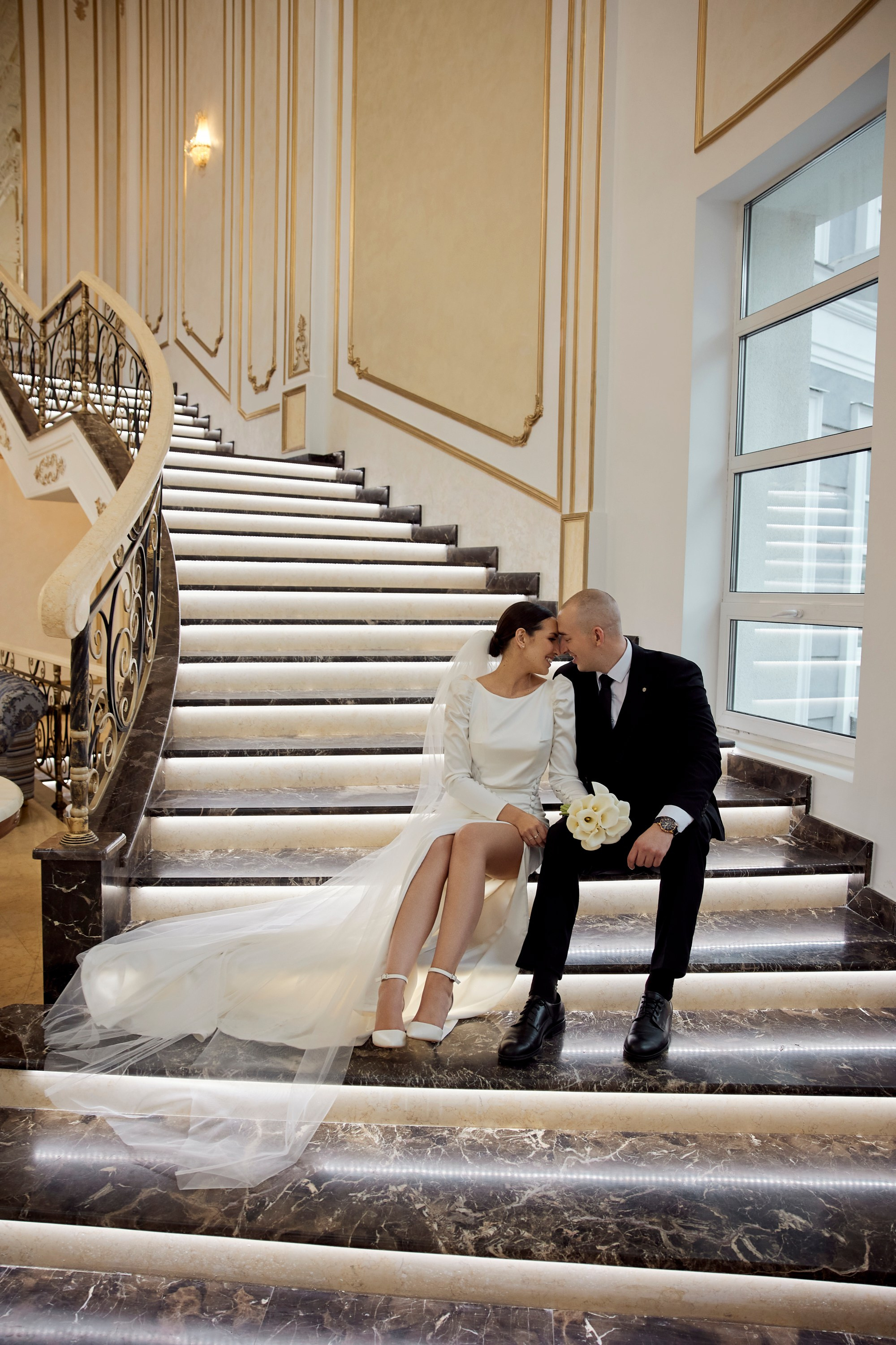 Илья & Лилия. Главная