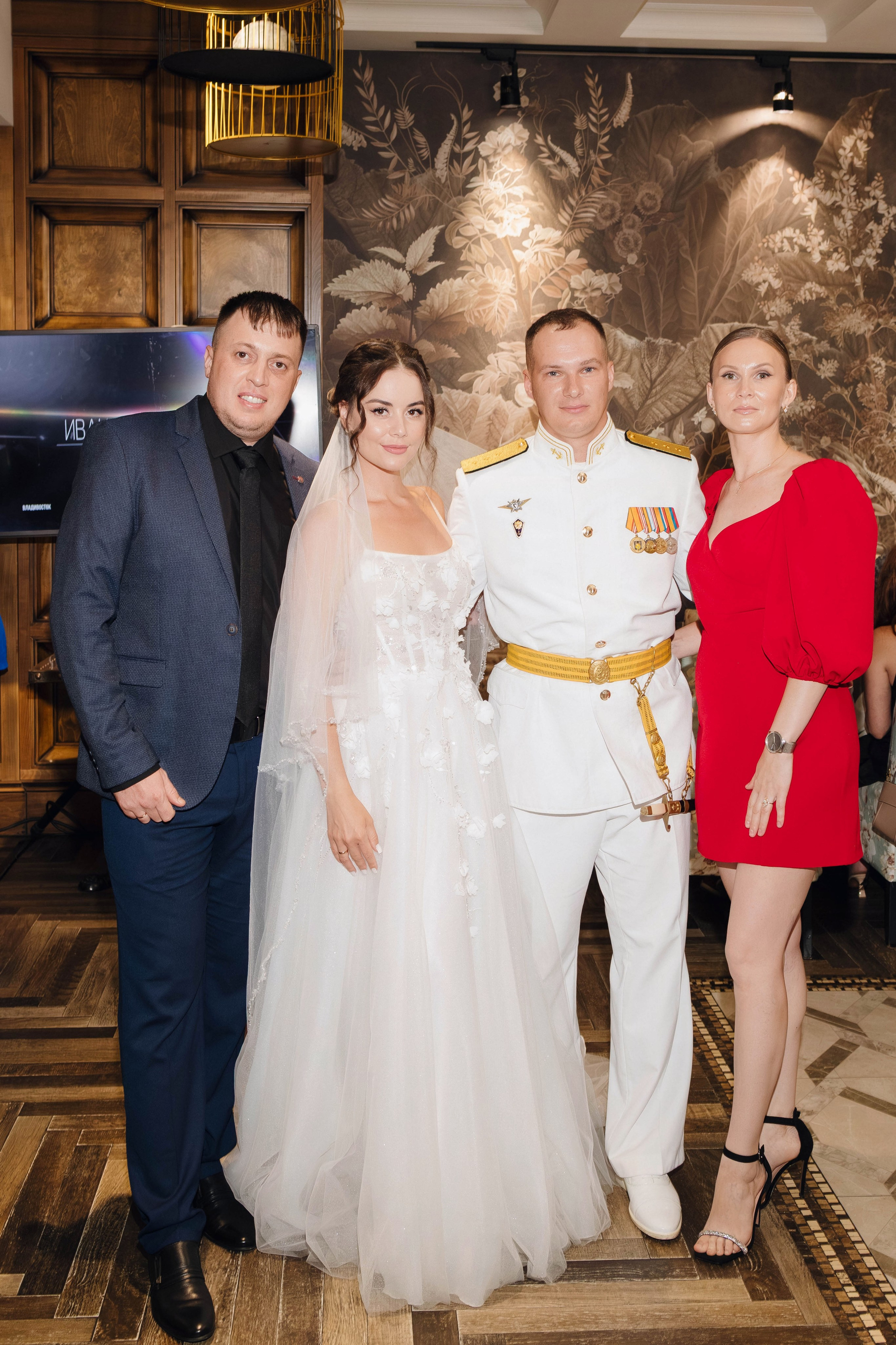 Иван и Екатерина. Фотограф Лиходедова Анастасия