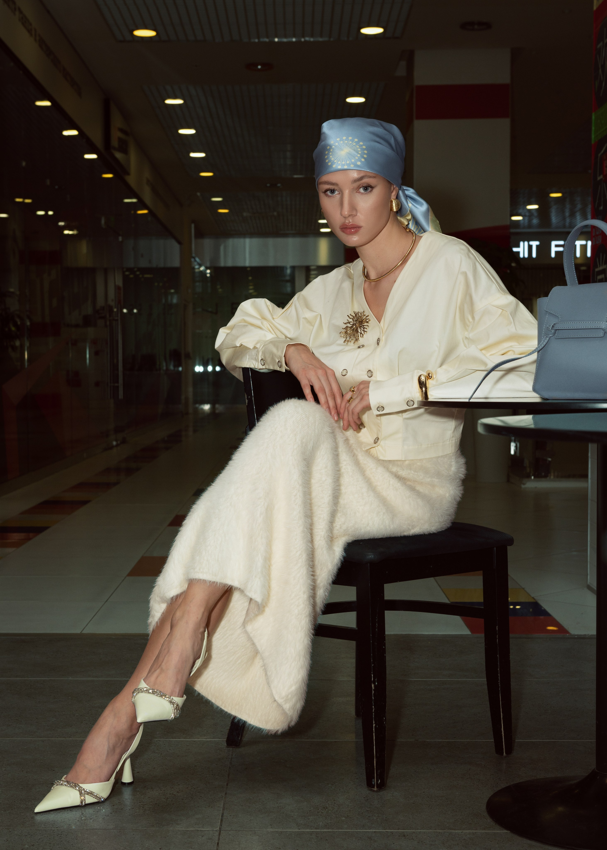 Съемка для контента