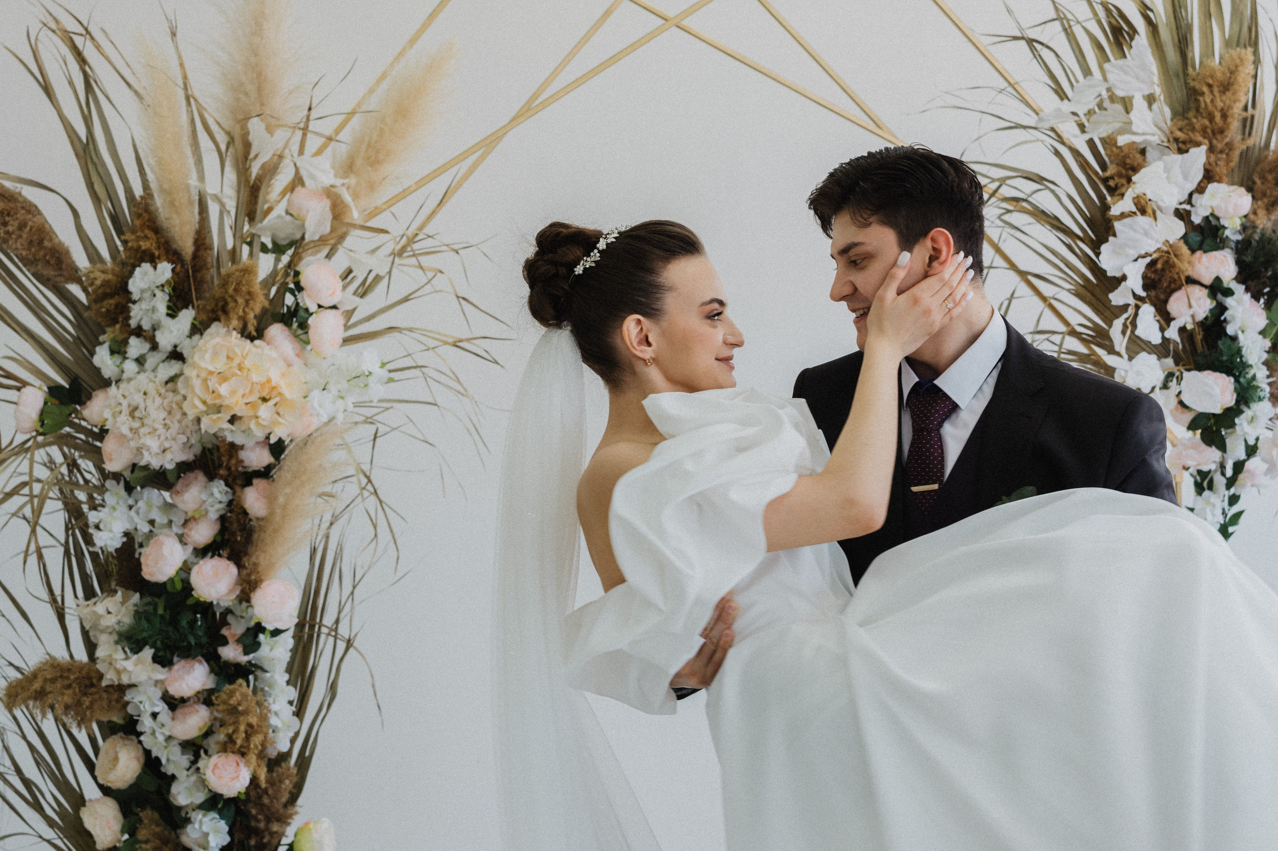 Денис и Полина. Фотограф в Москве Ангелина Ким