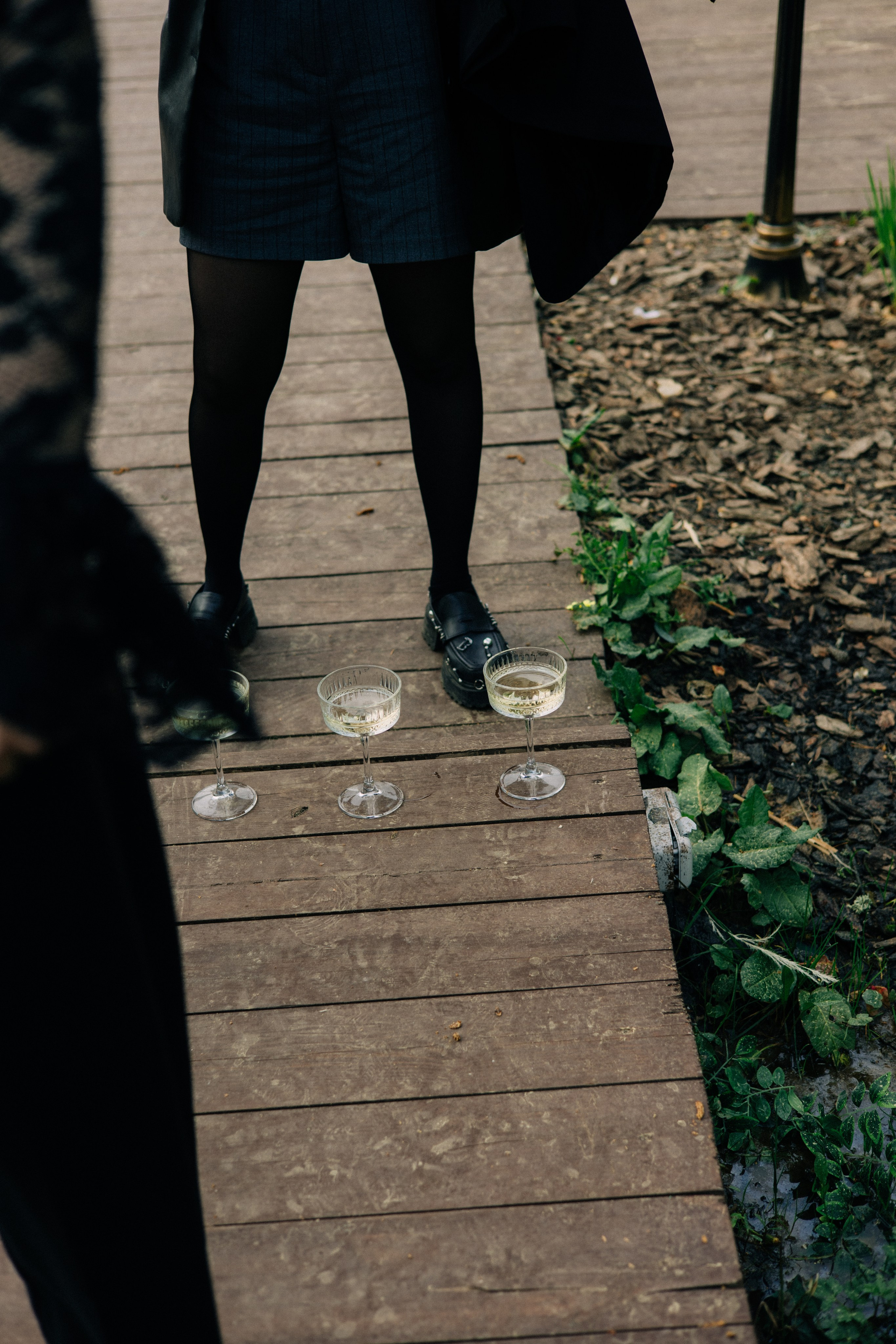 Марина и Женя. Ведущий на свадьбу в Москве Зубков Алексей