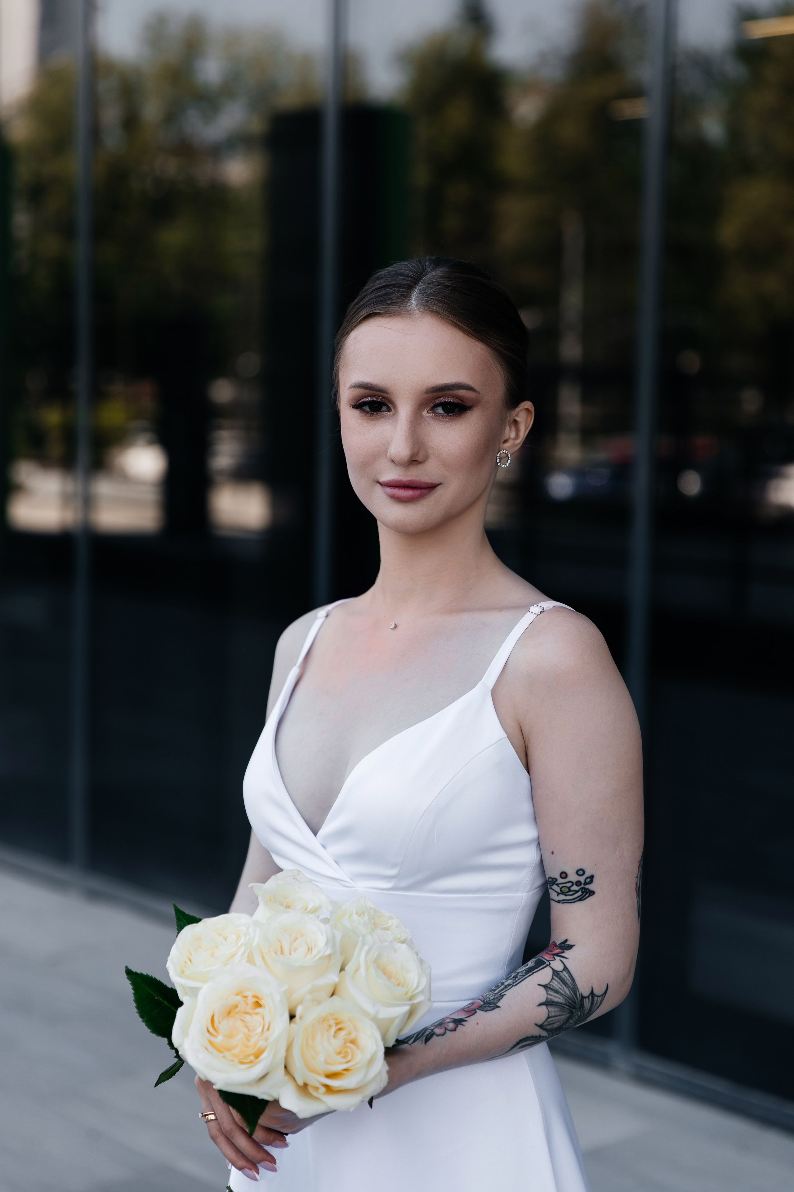 Влад и Полина (день 1). Свадебный и семейный фотограф у Уфе Евгения Сазонова