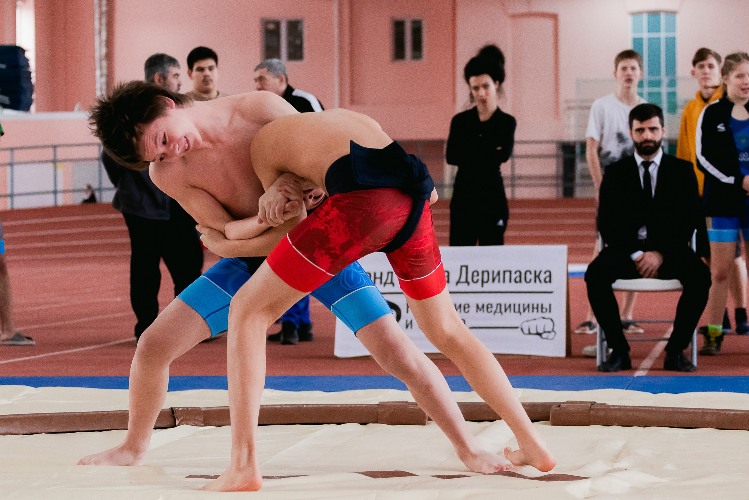 СУМО. Фотограф из Краснодара Андрей Тукан