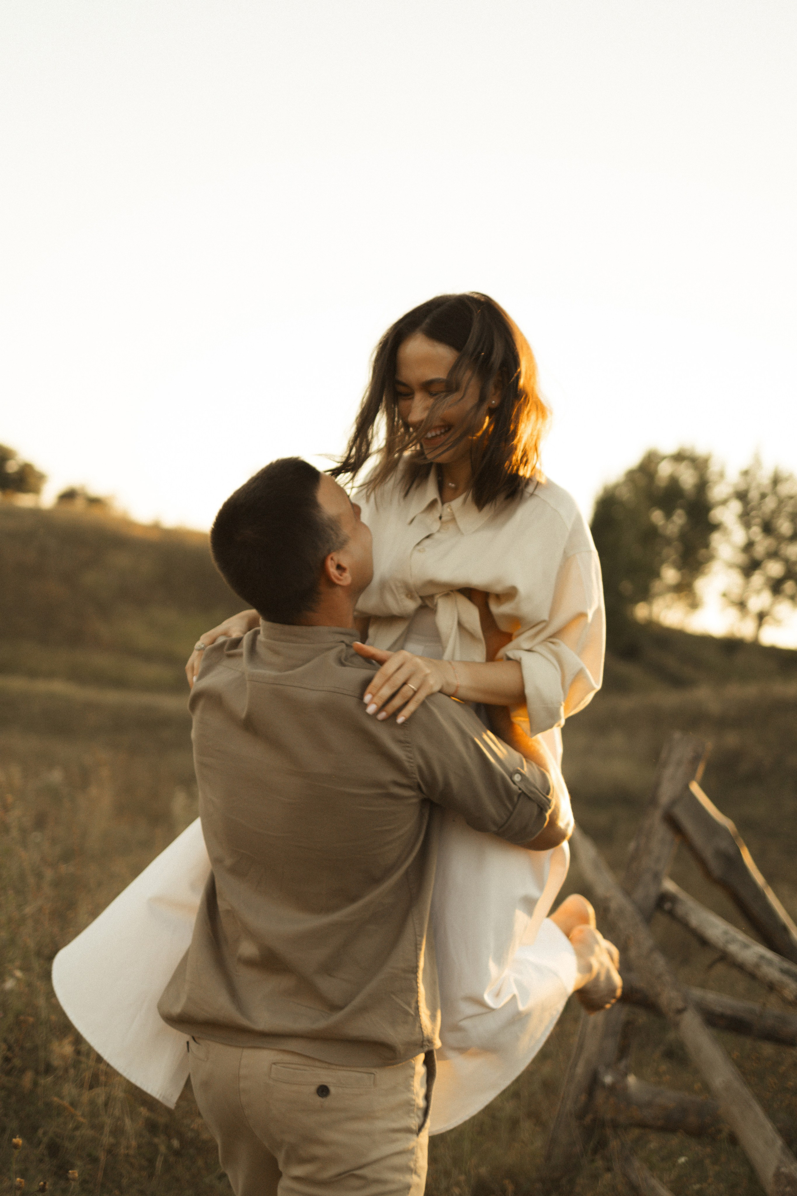 Летний вечер. Семейный лайфстайл фотограф в г. Липецк