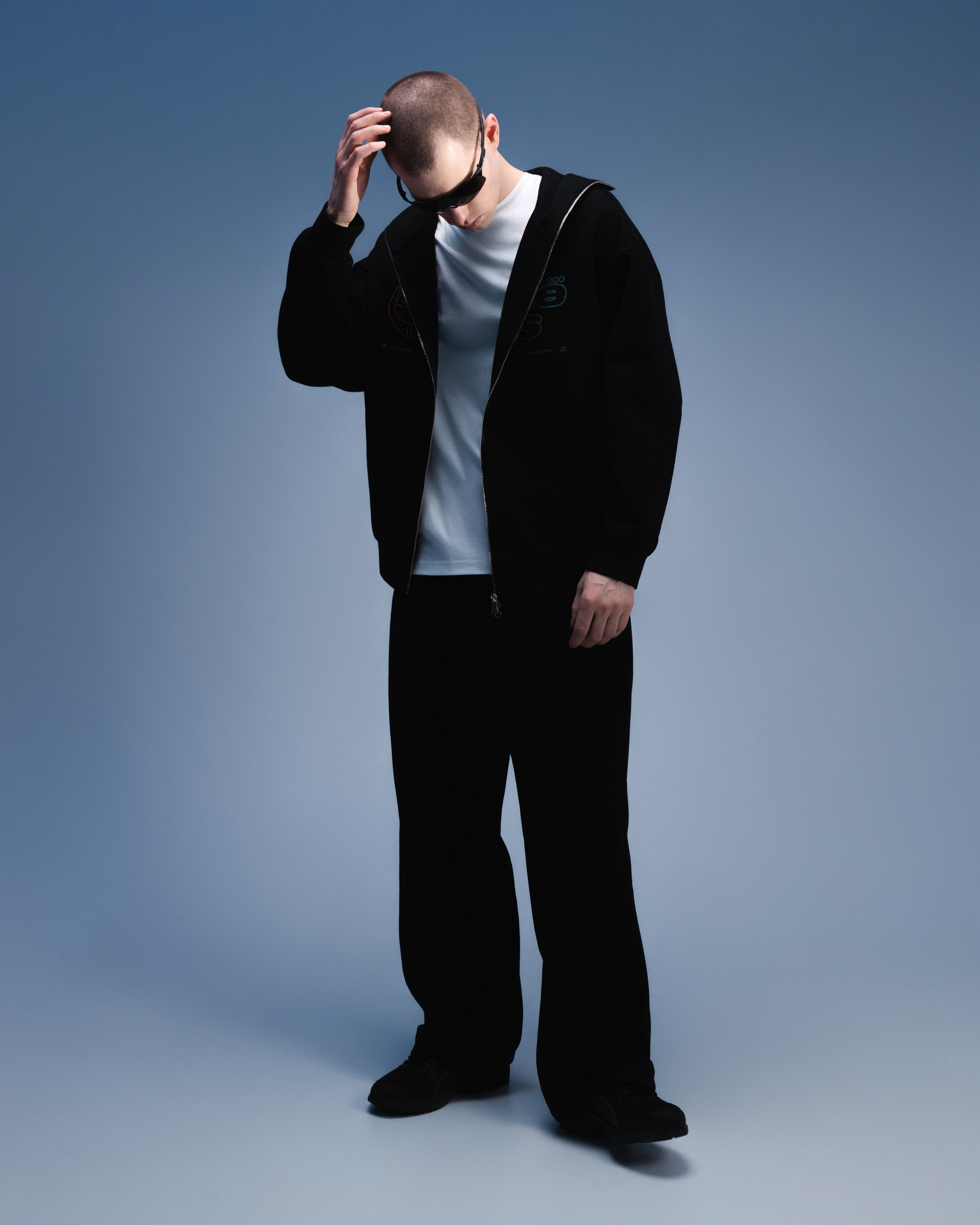 Campaign for ZRD x DANGEL. Фэшн фотограф в Питере Анна Дондик