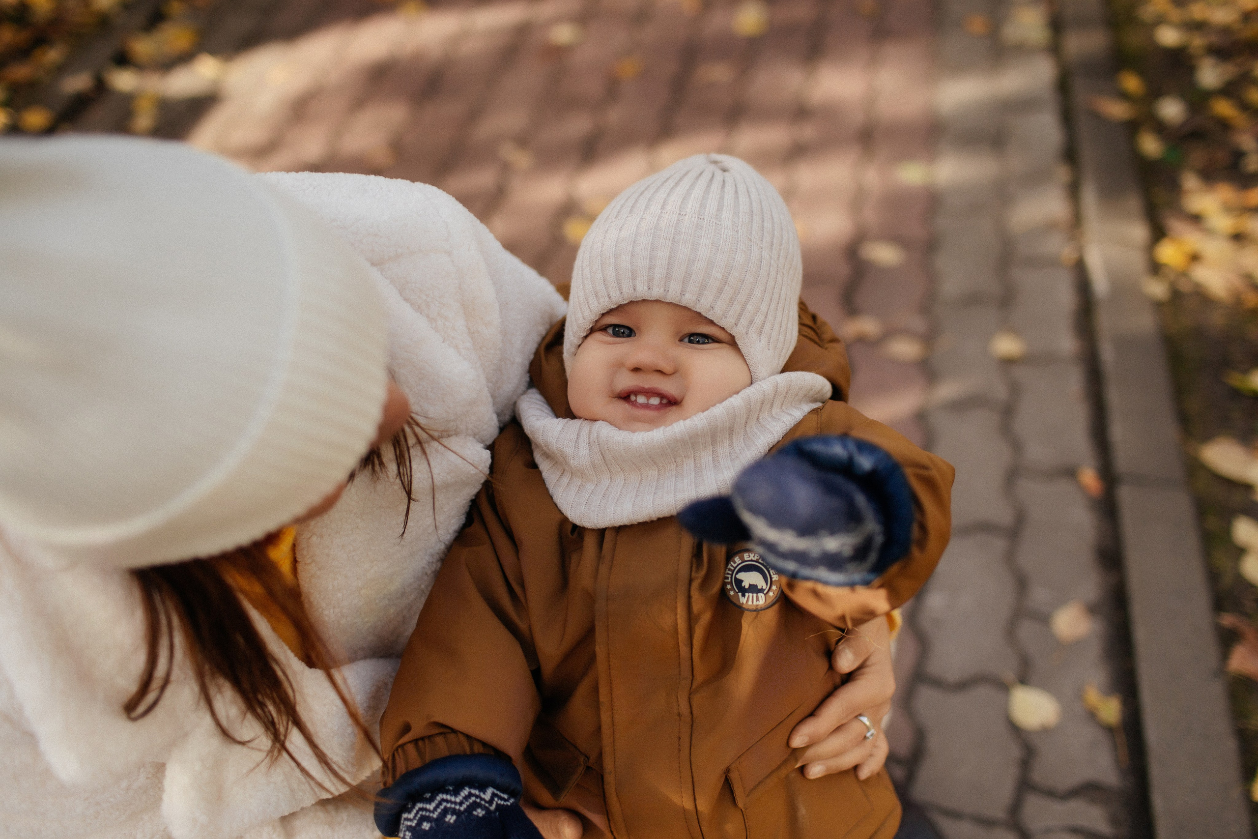 Анна с детками. Новодвинск. Фотограф в Архангельске Татьяна Дмитриева