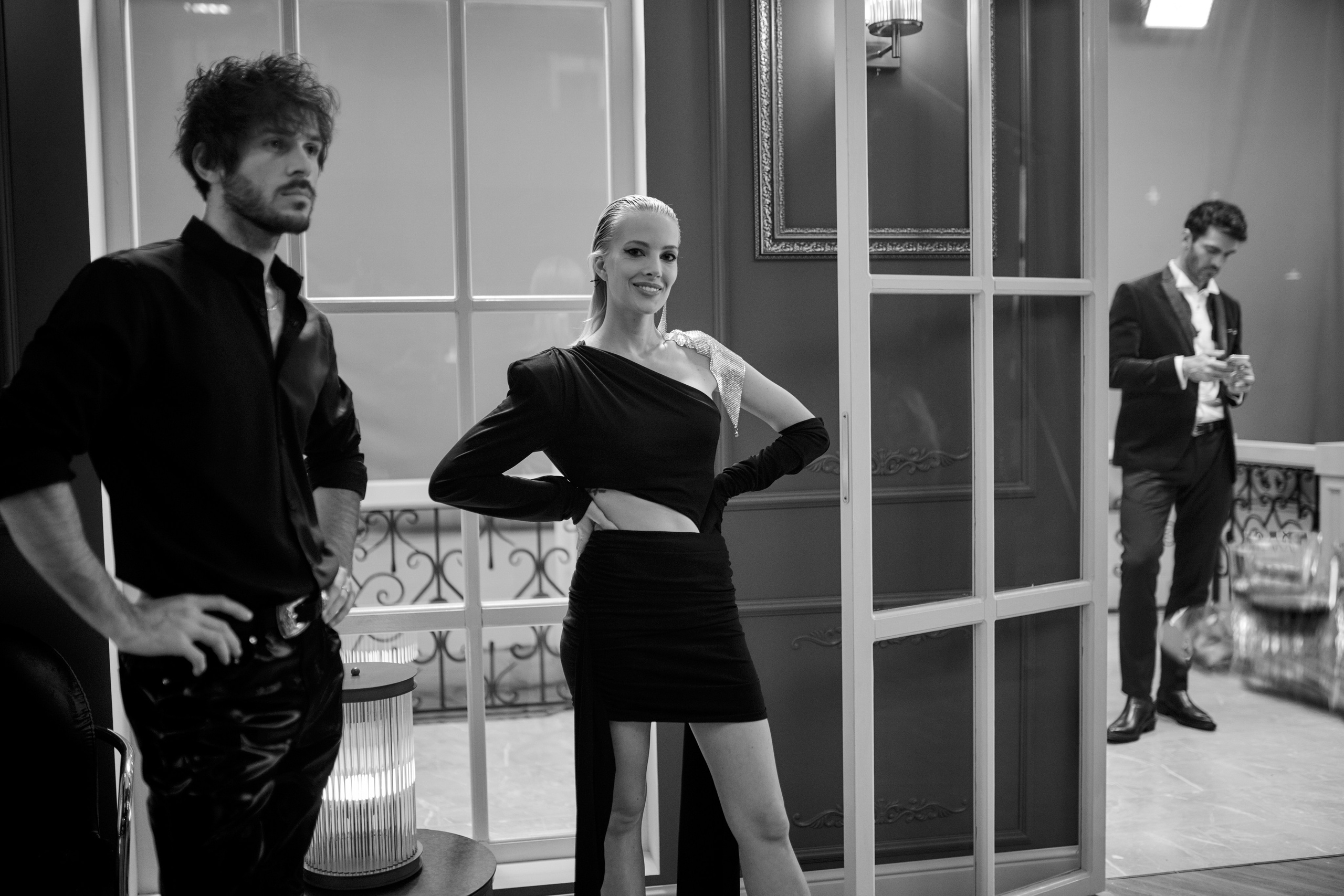 Carte Noire. Евгений Бреча. Коммерческий и бэкстейдж фотограф в Москве